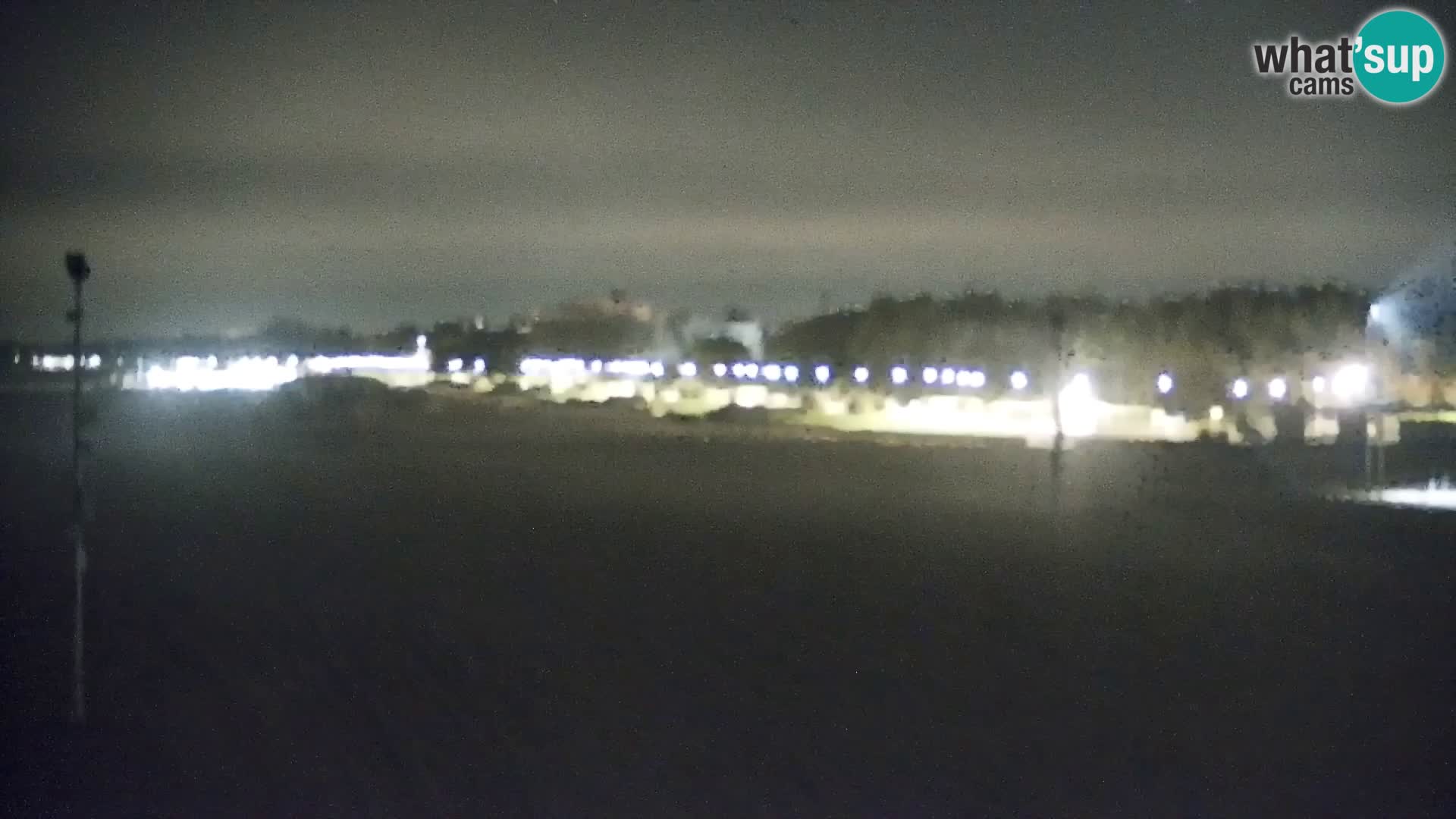 Playa Bibione Cámara en vivo | Italia