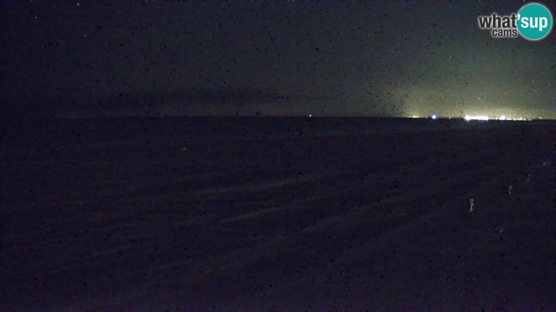 Kamera v živo plaža Bibione