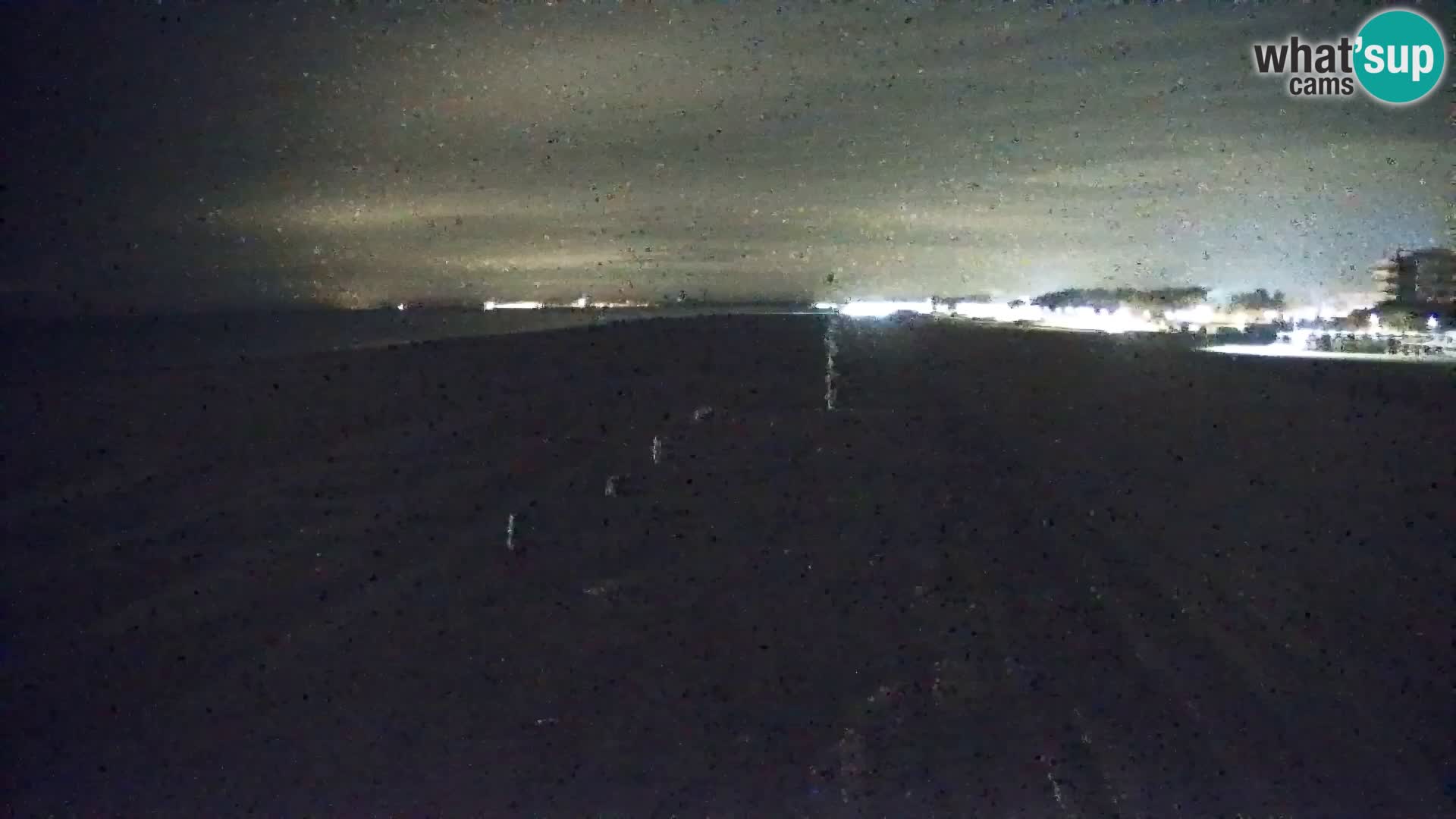 Live Cam Bibione beach