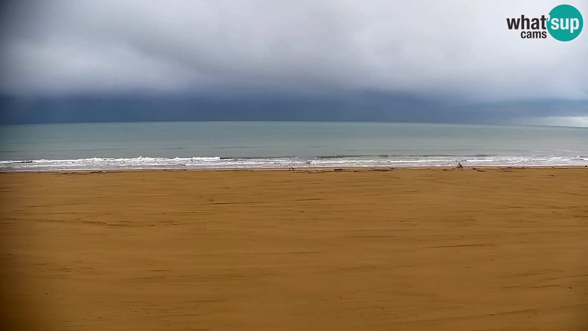 Live Cam Bibione beach