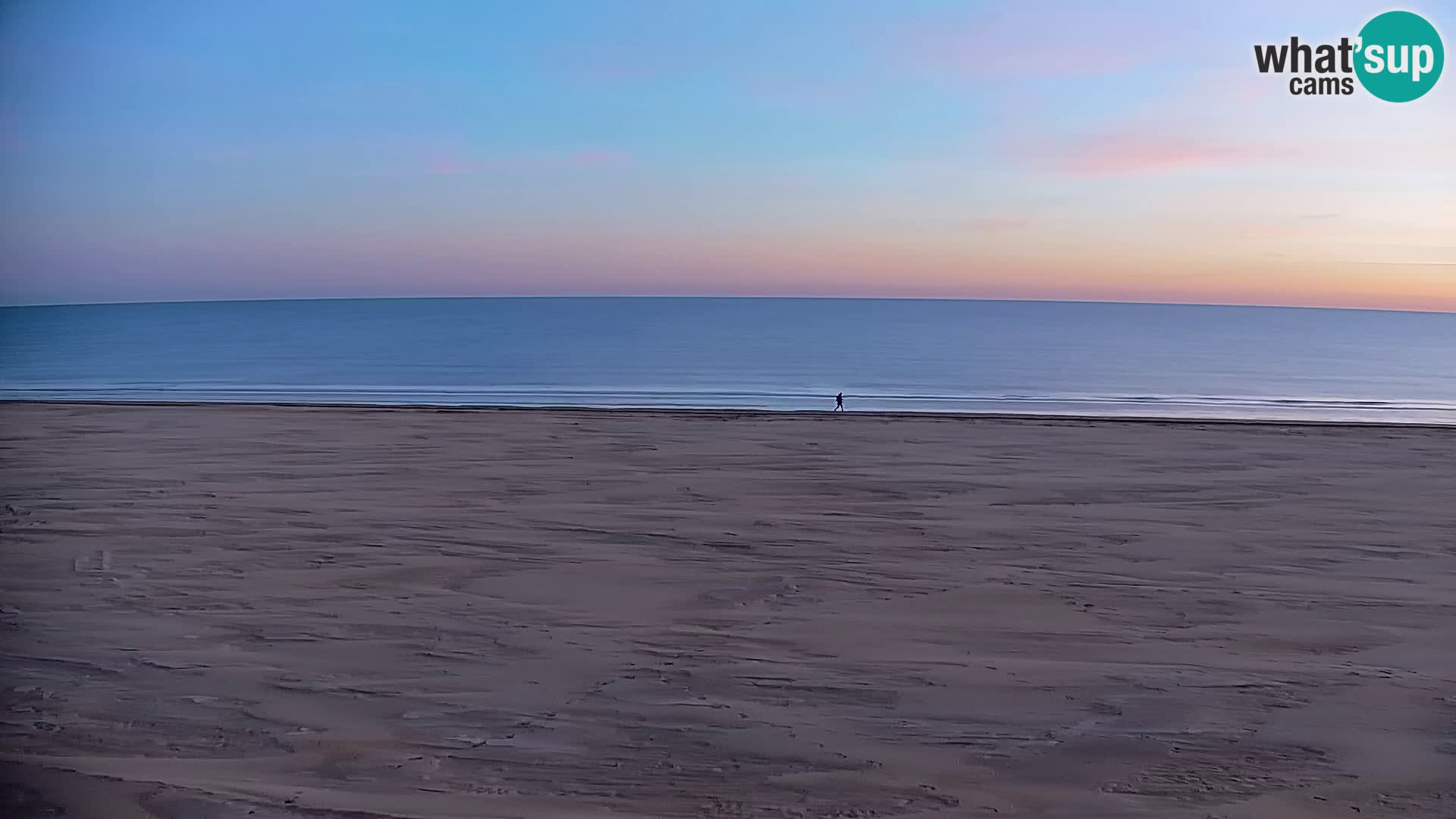 Kamera v živo plaža Bibione