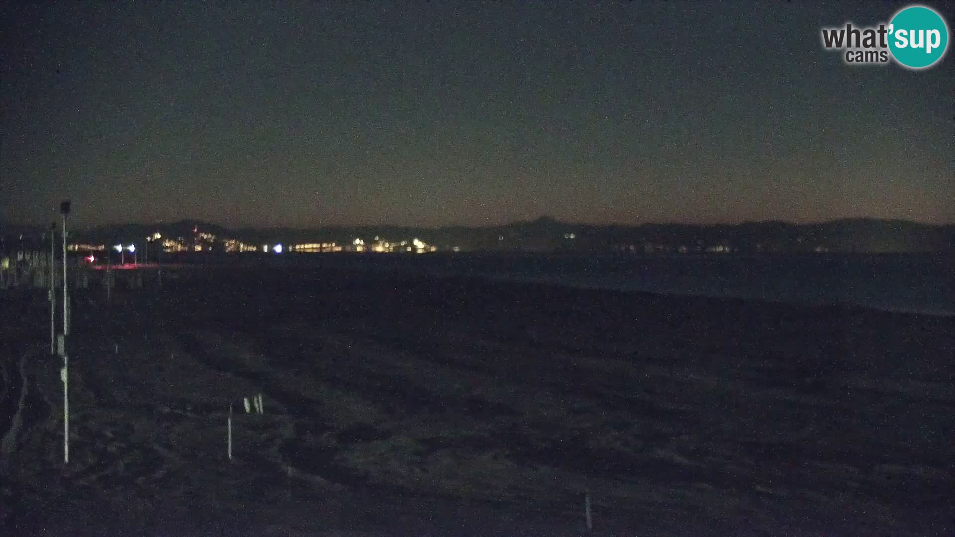 Live Cam Bibione beach