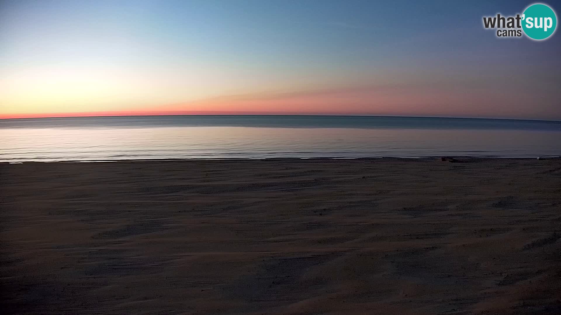 Live Cam Bibione beach