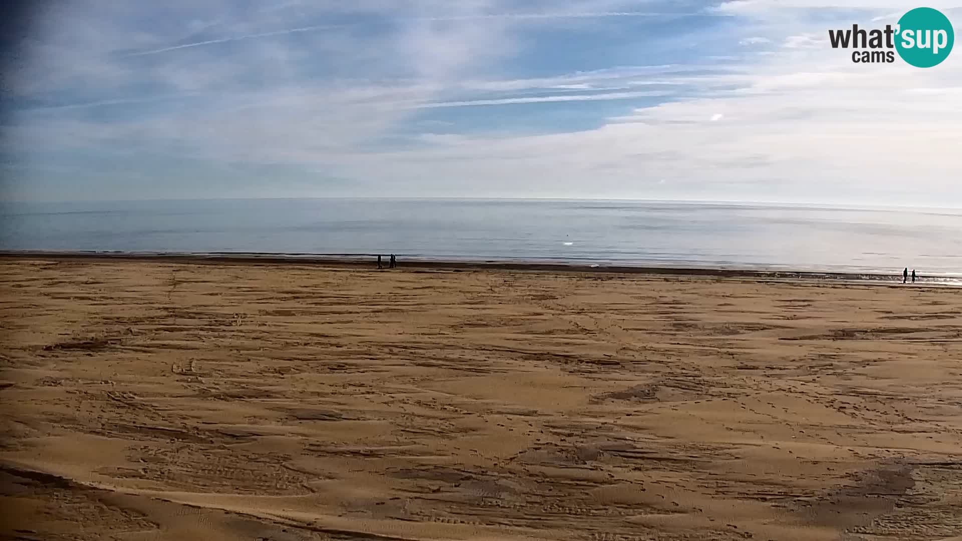 Strand Bibione Live cam