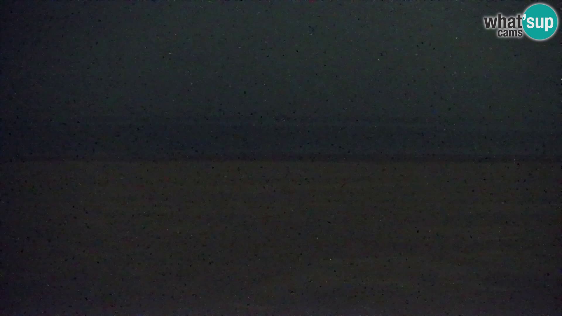 La plage de Bibione webcam en direct | Italien