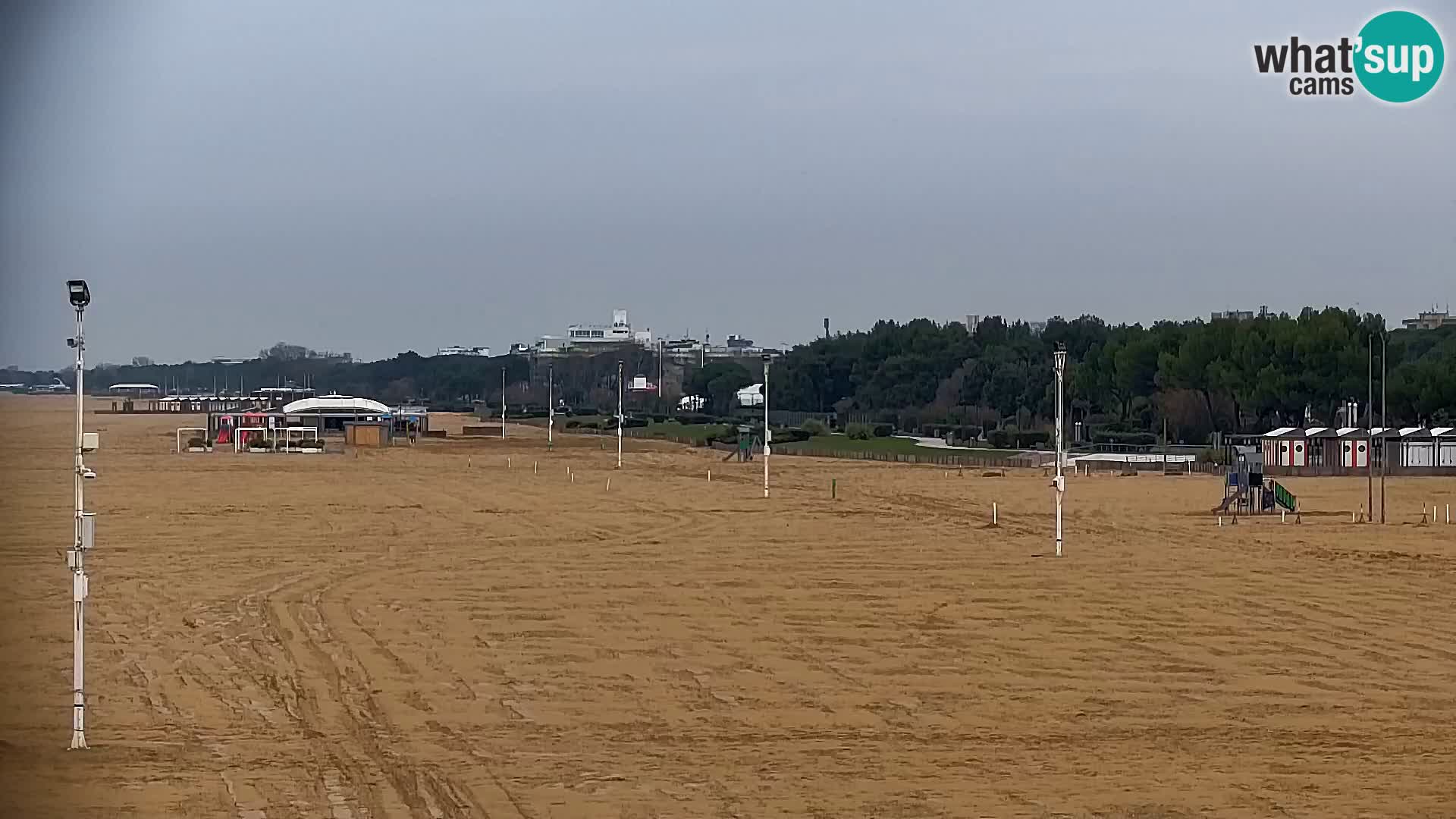 Live Cam Bibione beach