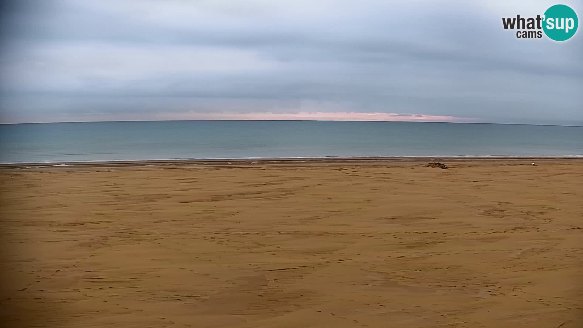 Live Cam Bibione beach