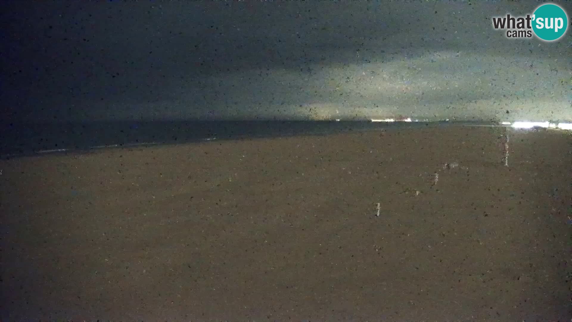 Playa Bibione Cámara en vivo | Italia