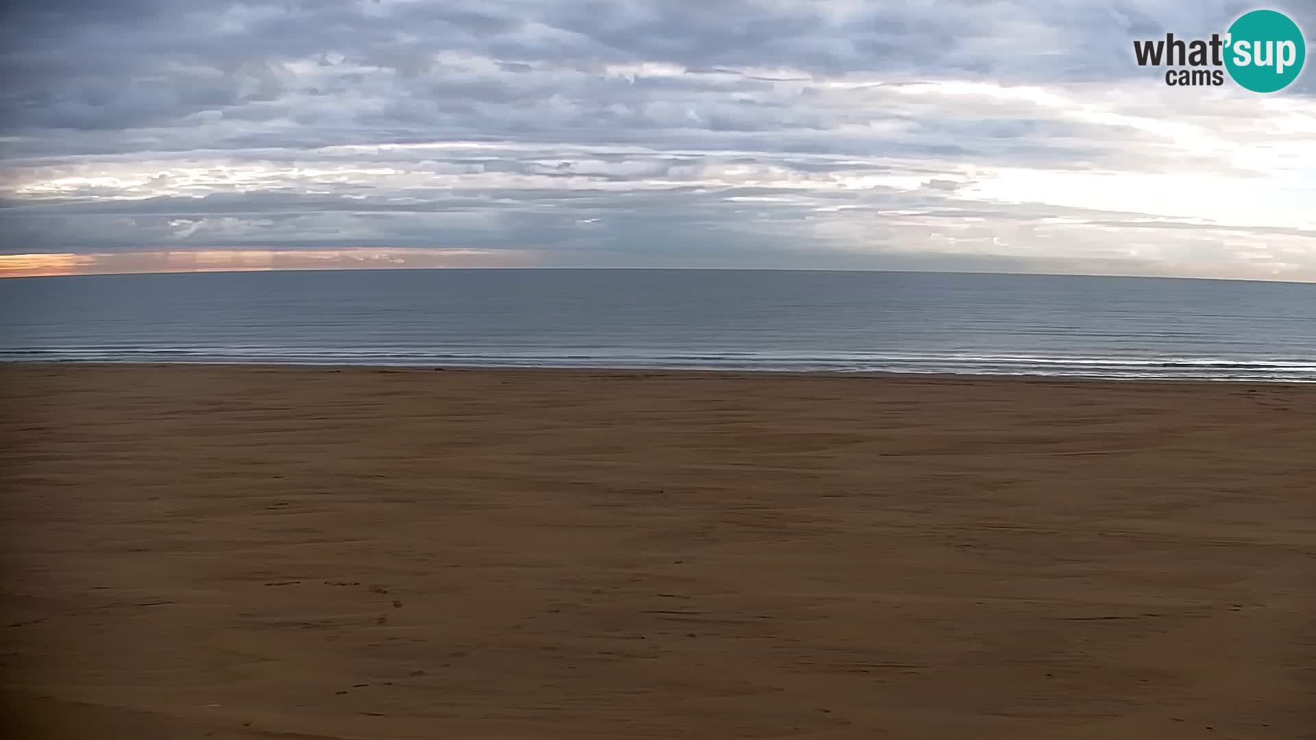 Strand Bibione Live cam
