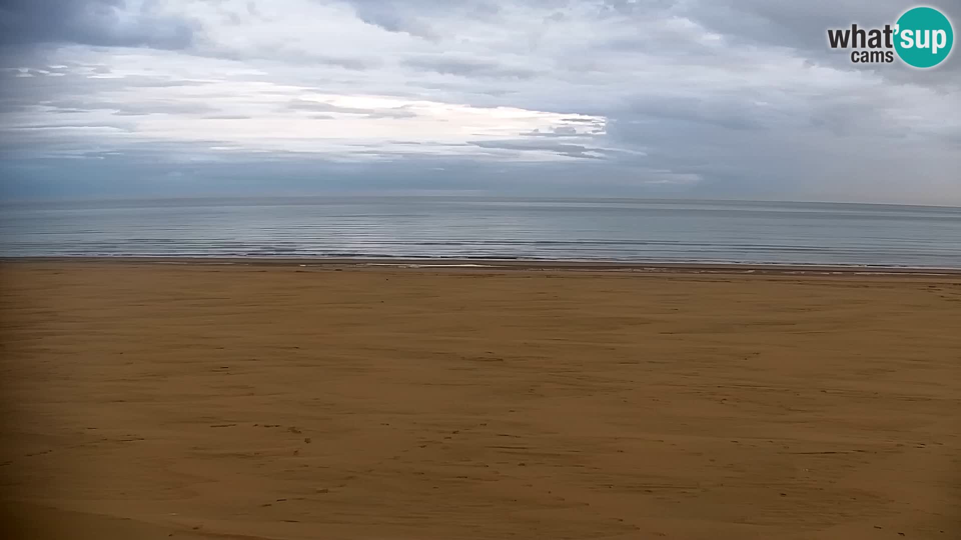 Kamera v živo plaža Bibione