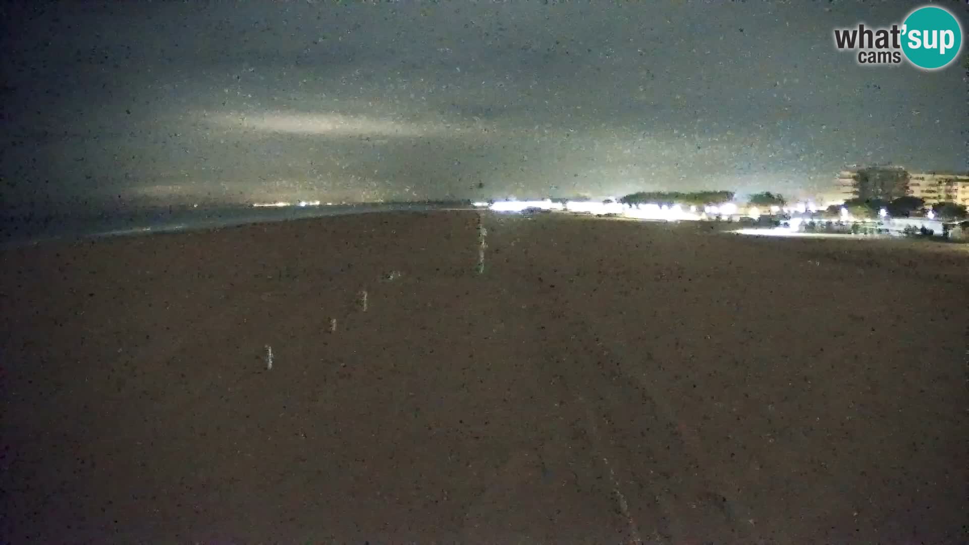 Plaža Bibione web kamera | Italija