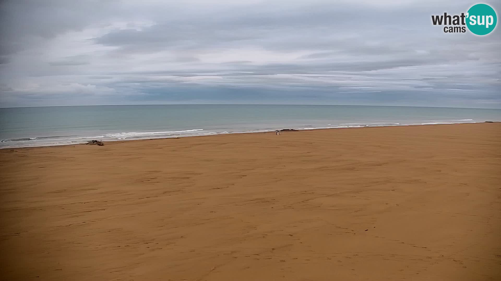 Kamera v živo plaža Bibione