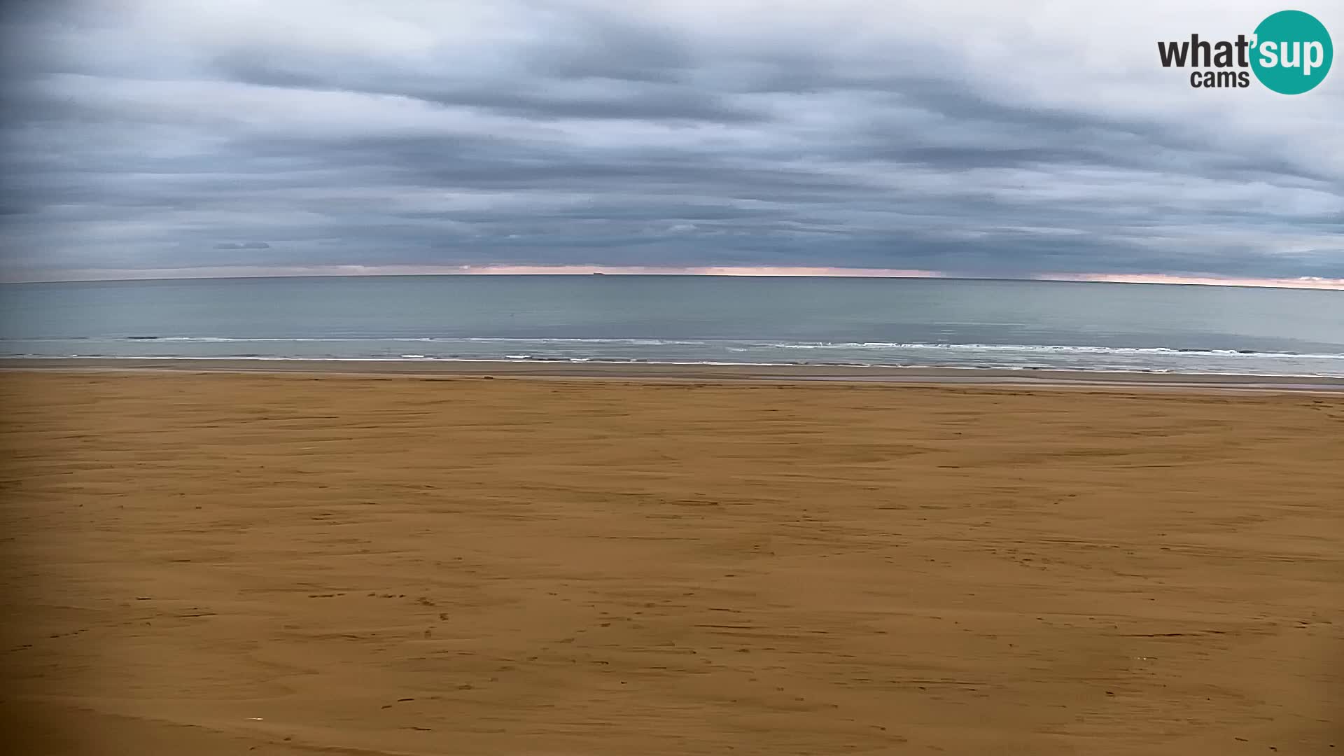 Live Cam Bibione beach