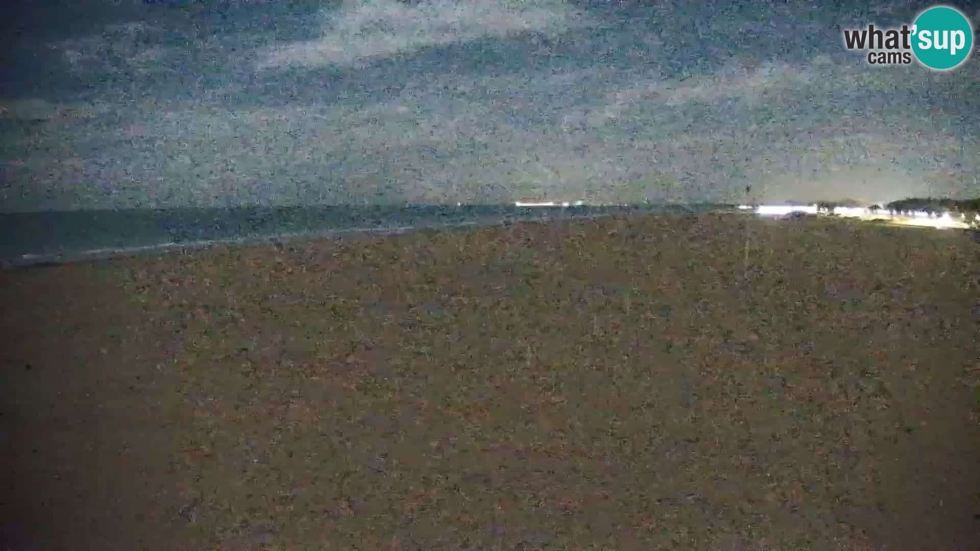 Playa Bibione Cámara en vivo | Italia