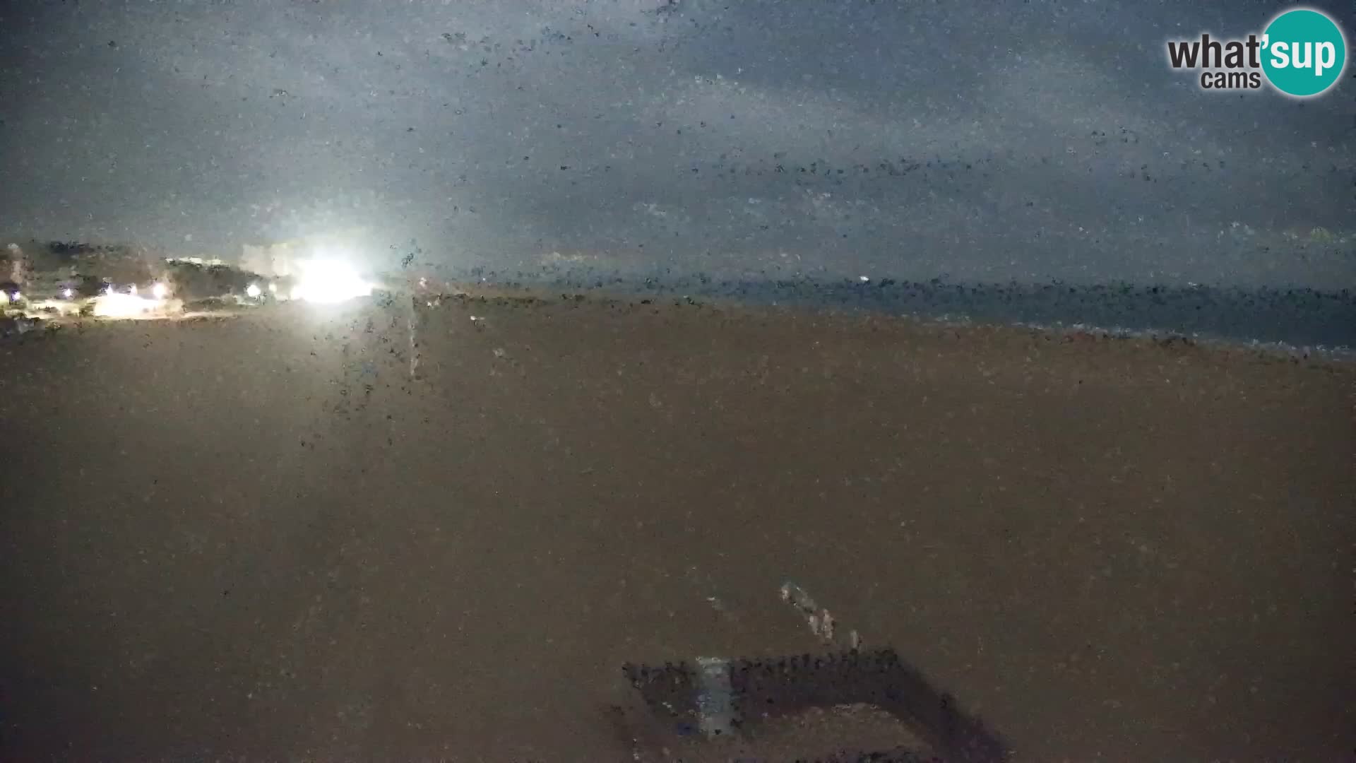 Strand Bibione Live cam