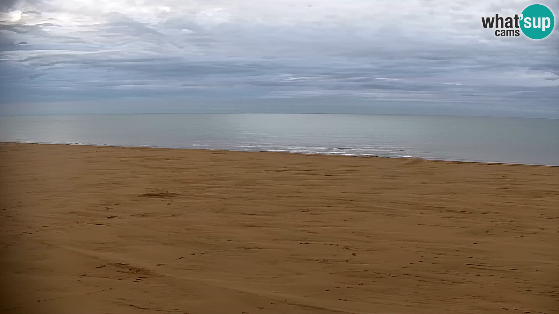 Spiaggia Bibione Live Cam