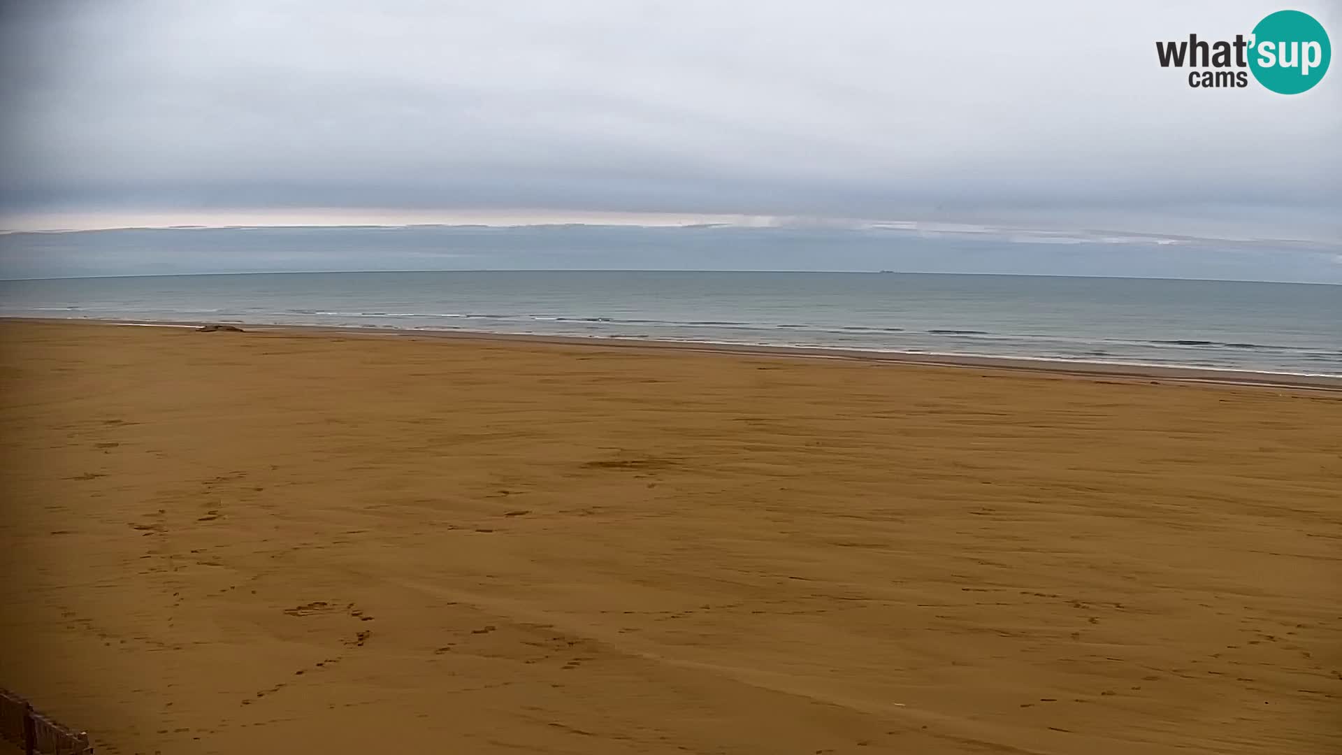 Live Cam Bibione beach