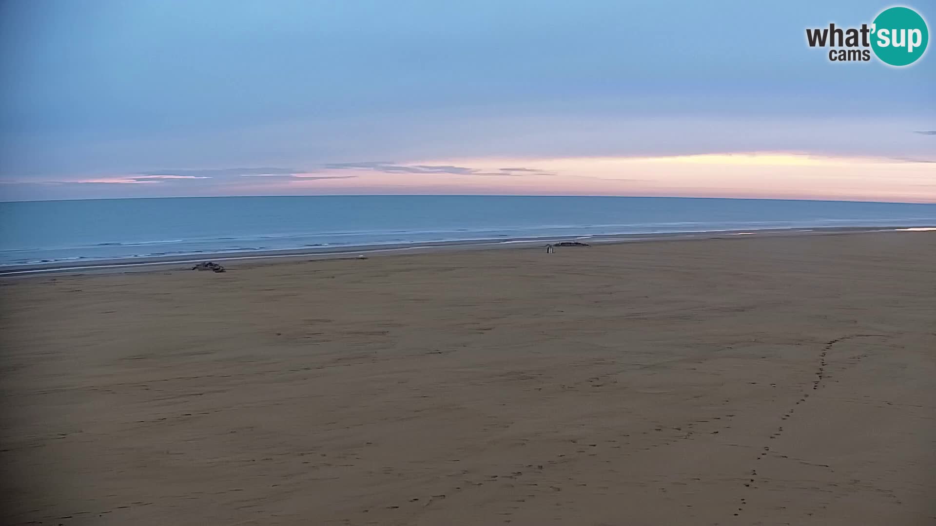 Live Cam Bibione beach