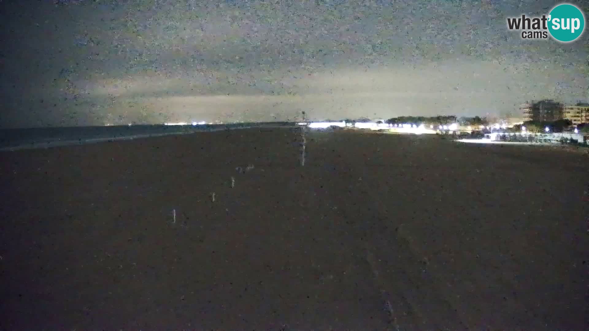 Spiaggia Bibione Live Cam