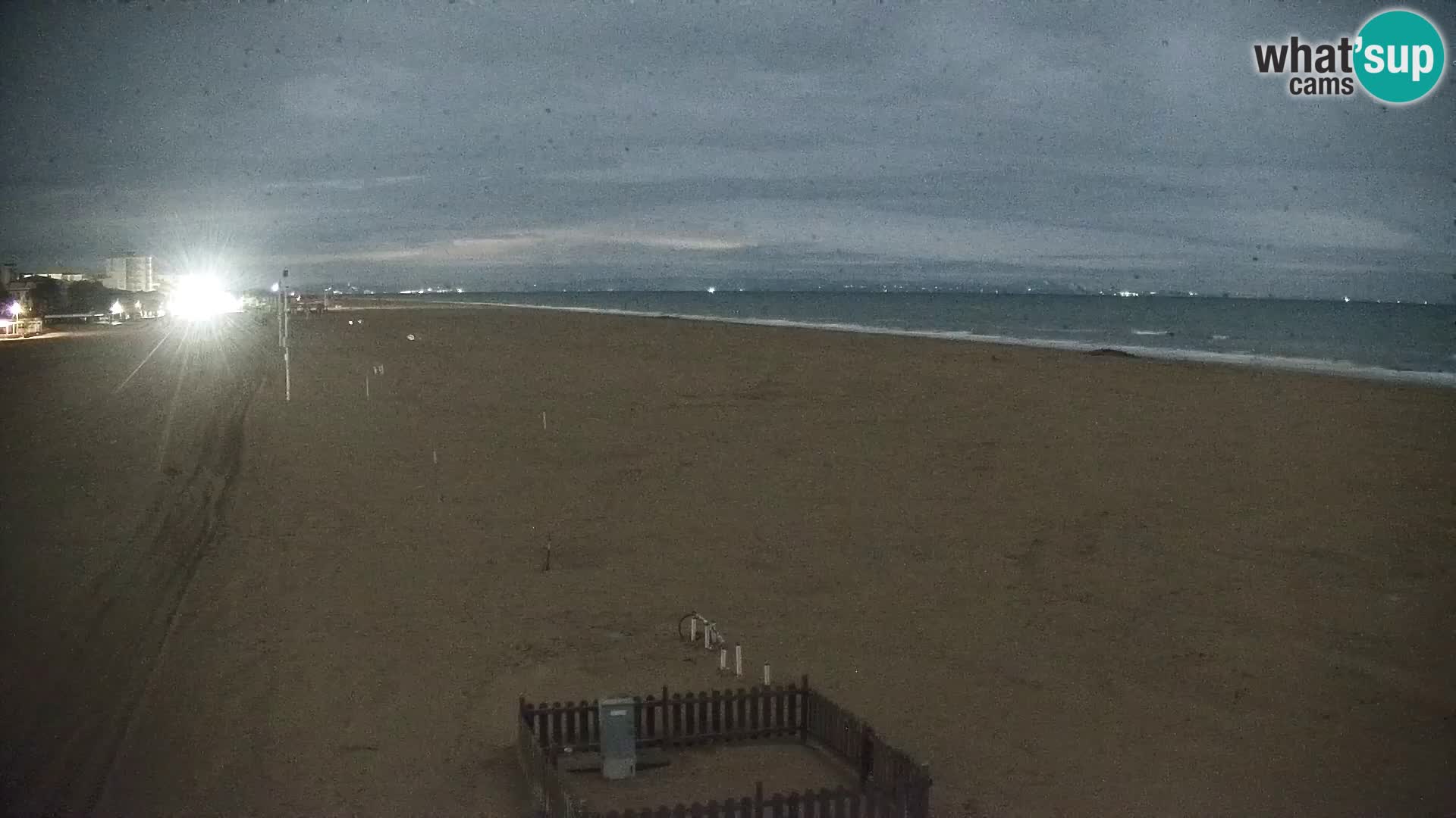 Spiaggia Bibione Live Cam