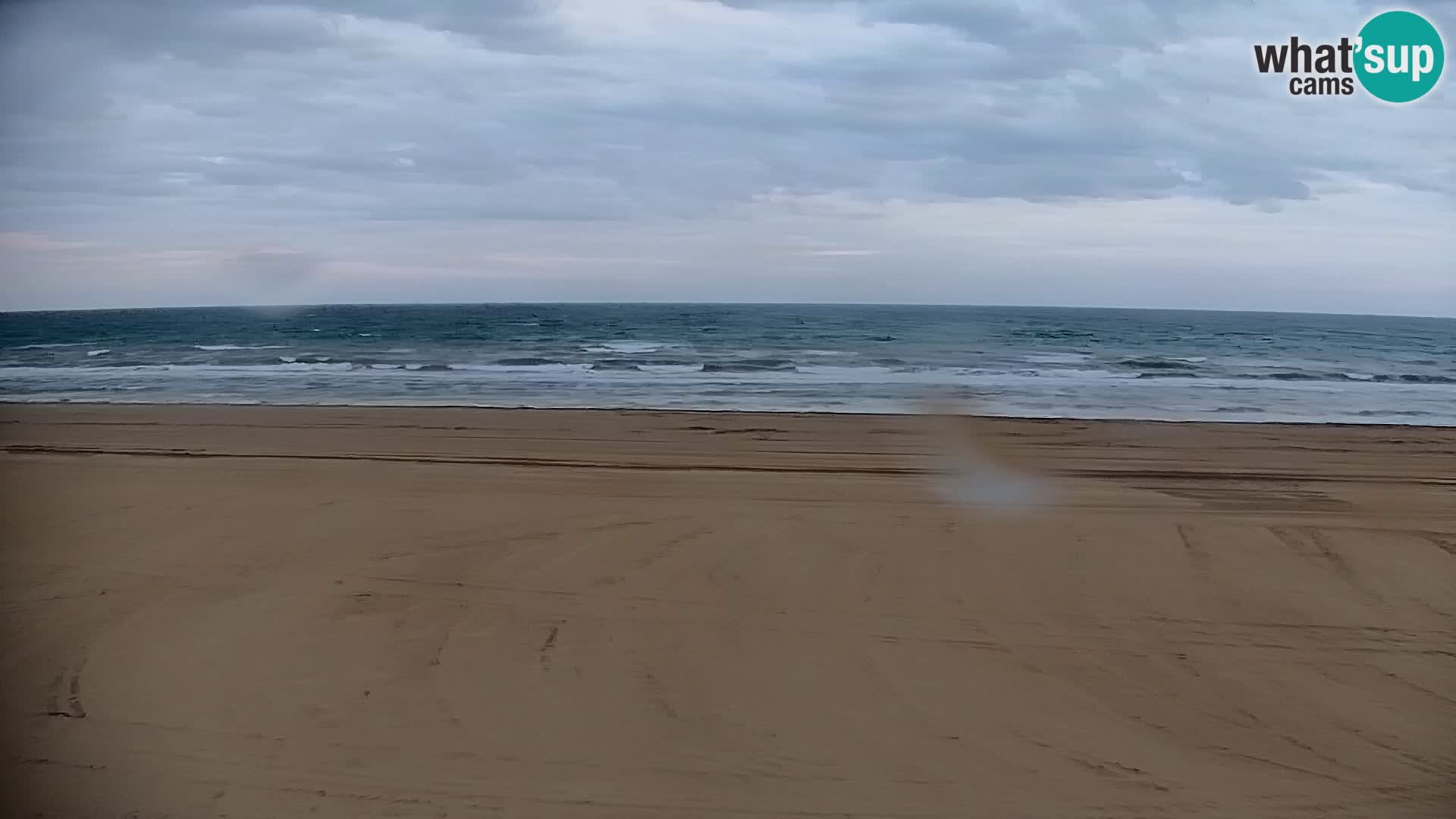 Spiaggia Bibione Live Cam