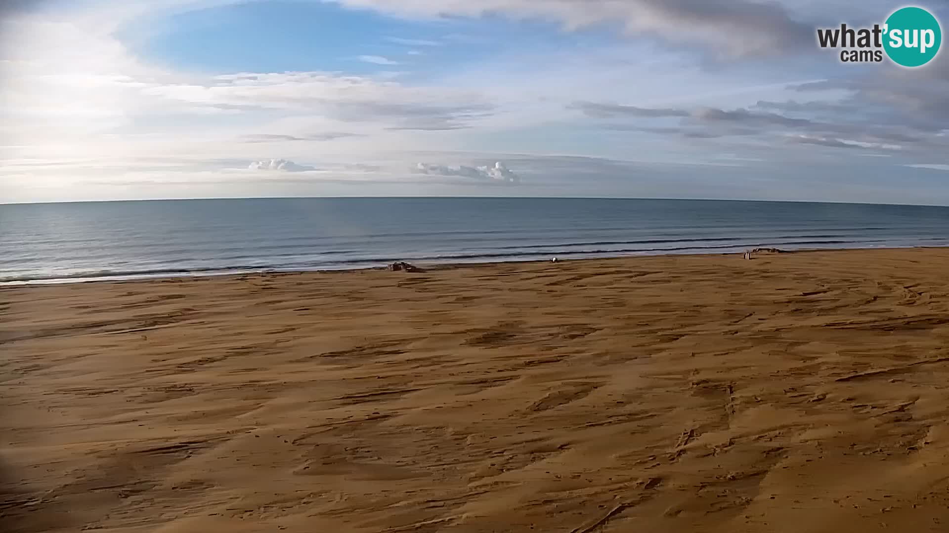 Strand Bibione Live cam