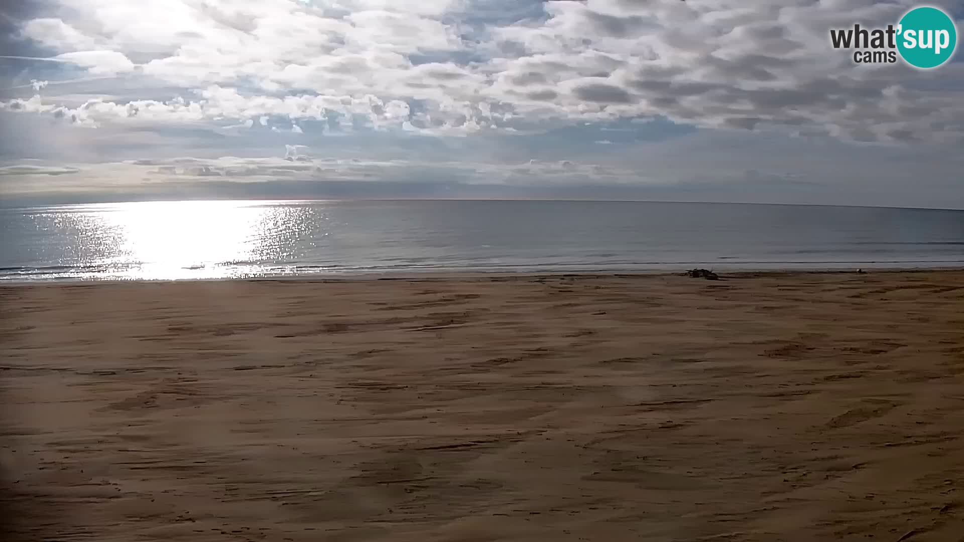 Live Cam Bibione beach