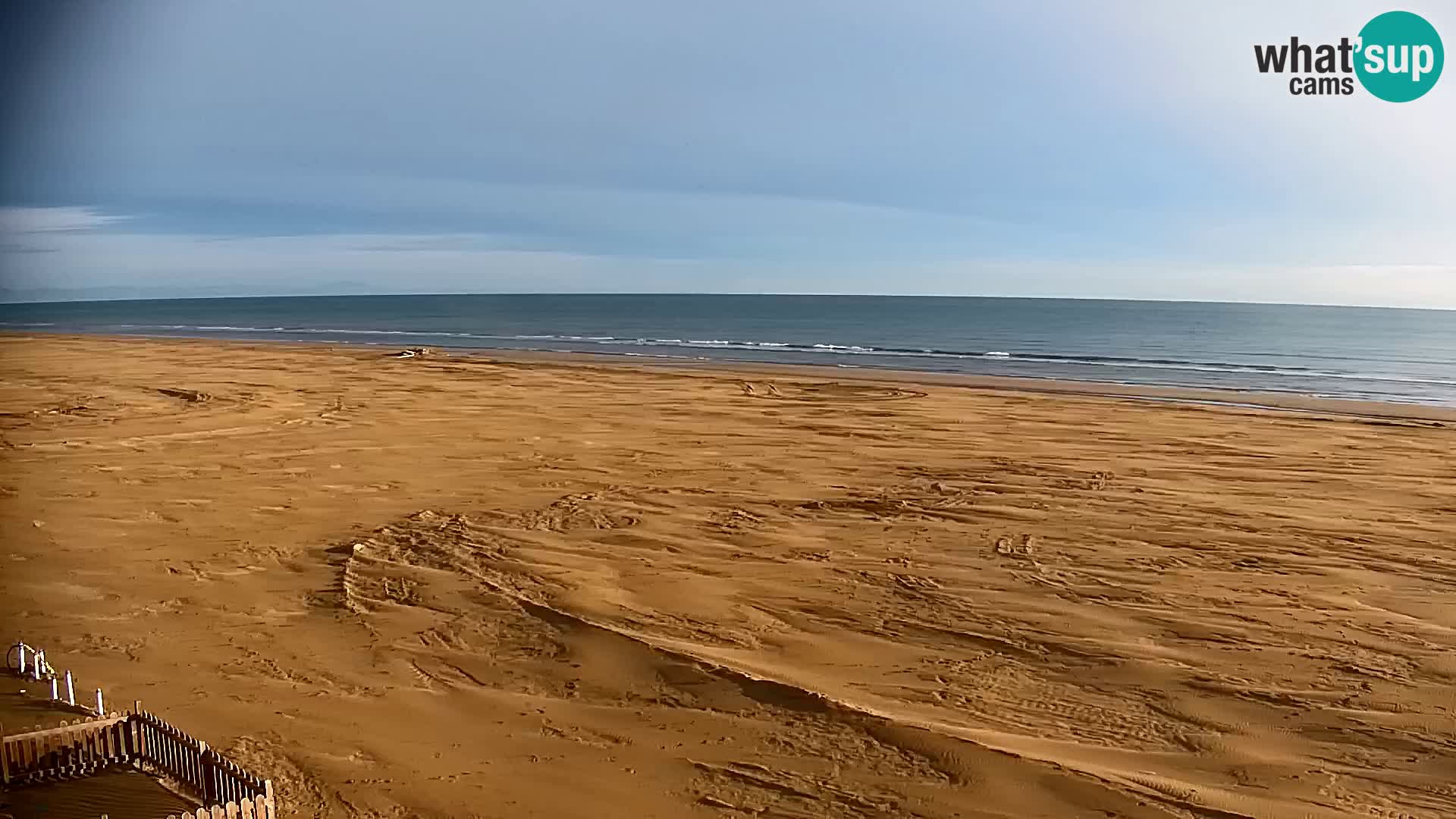 Strand Bibione Live cam