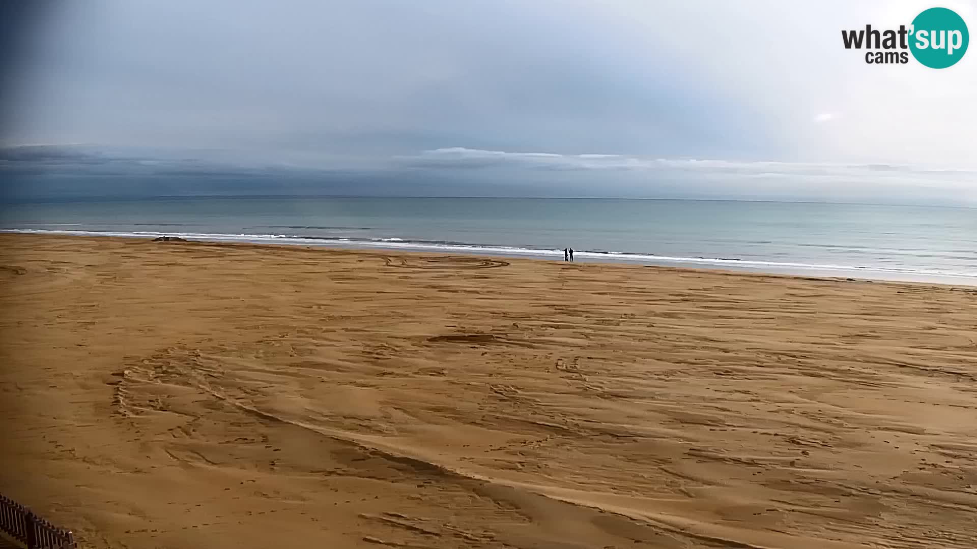 Spiaggia Bibione Live Cam