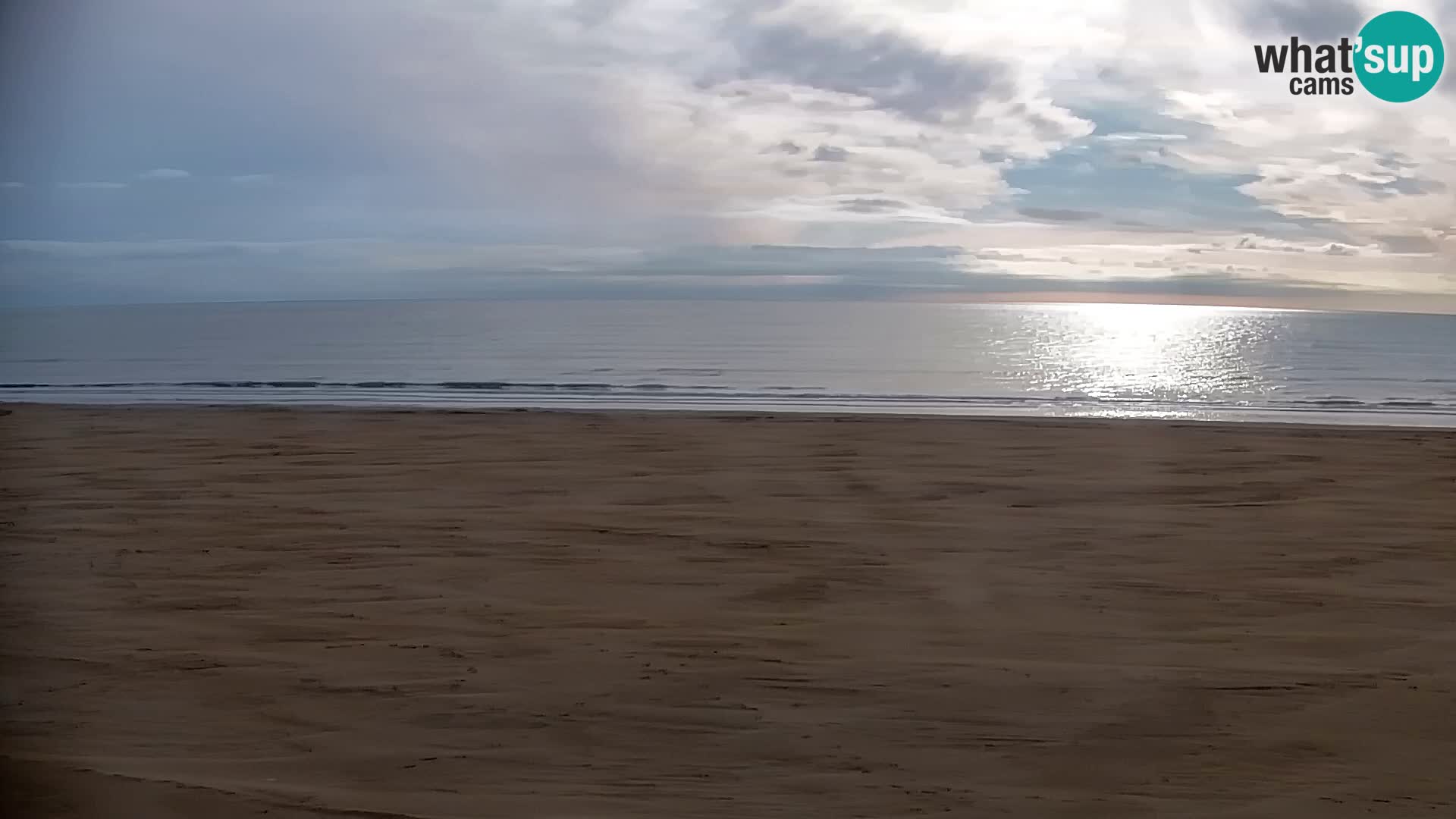 Spiaggia Bibione Live Cam