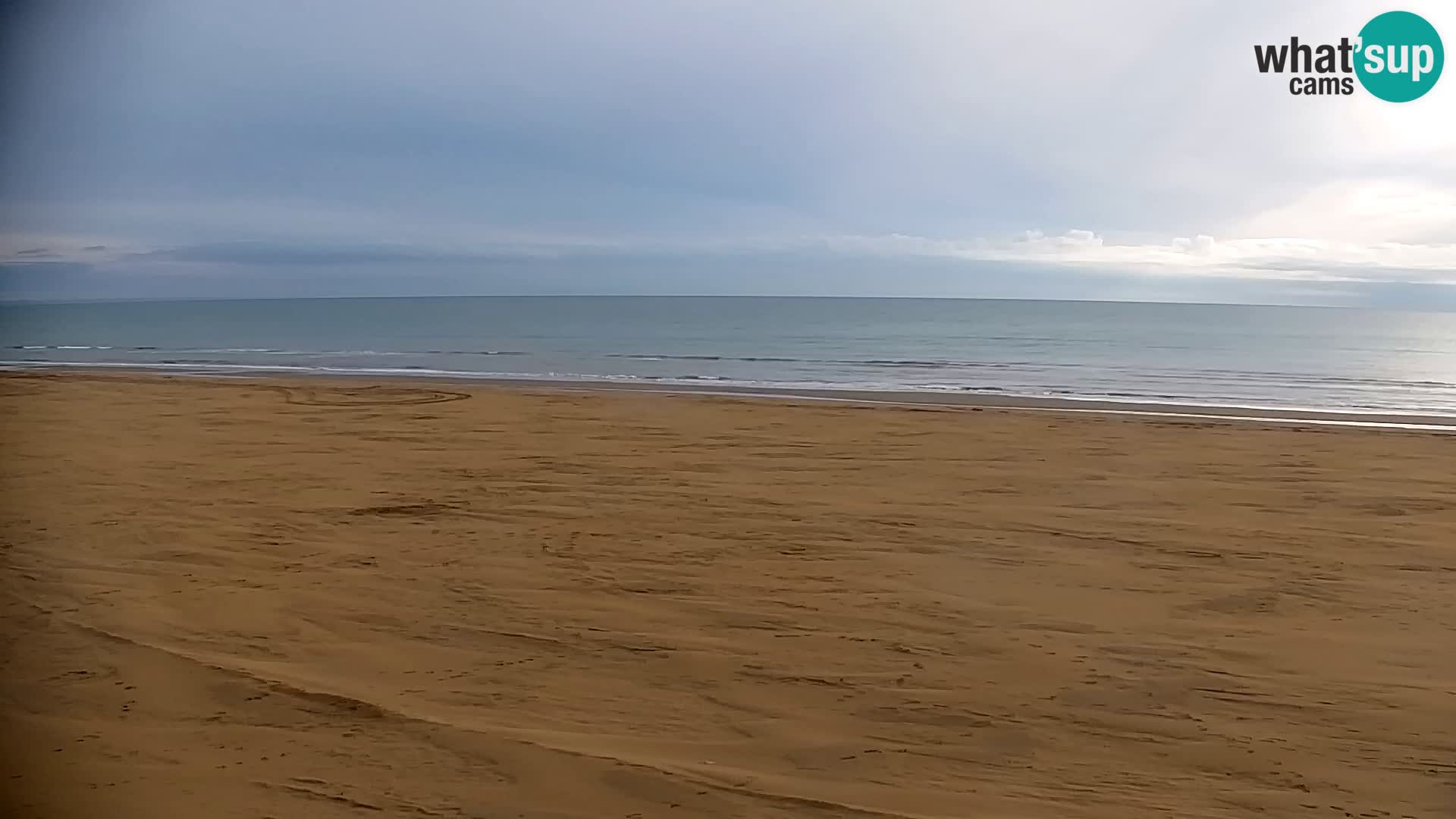 Spiaggia Bibione Live Cam