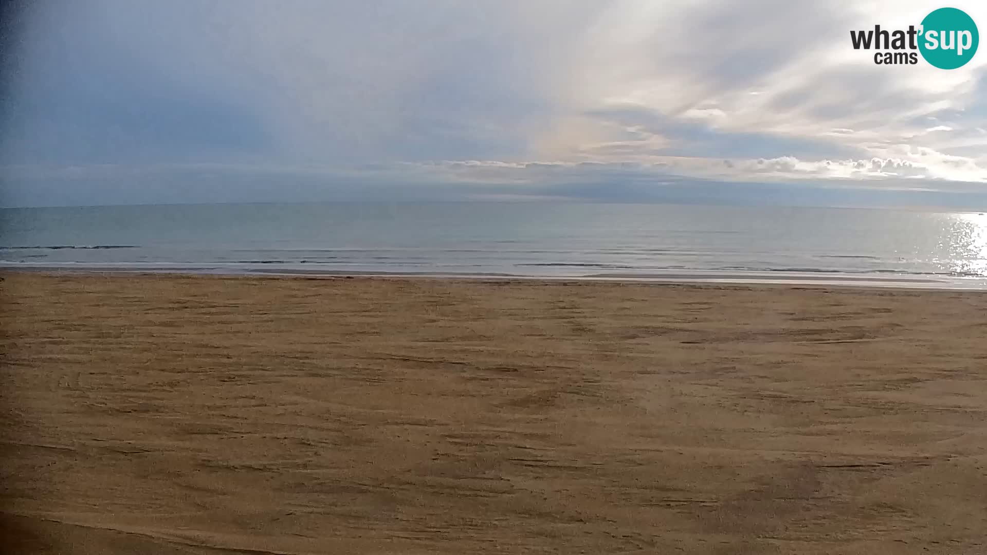 Strand Bibione Live cam