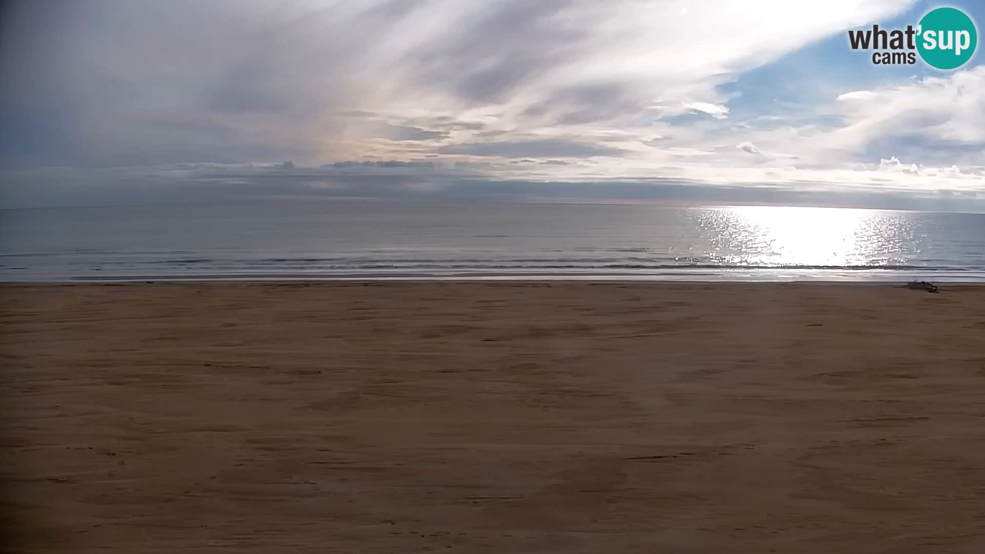 Strand Bibione Live cam