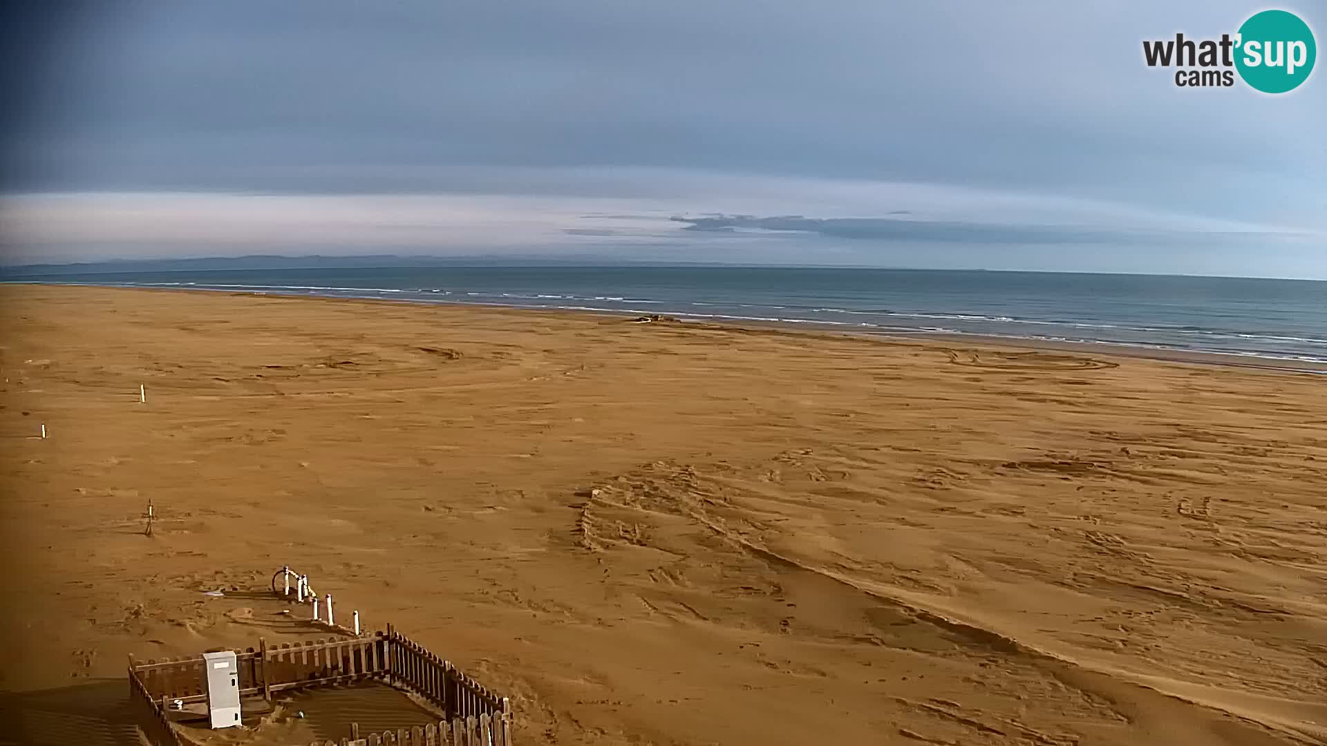 Strand Bibione Live cam