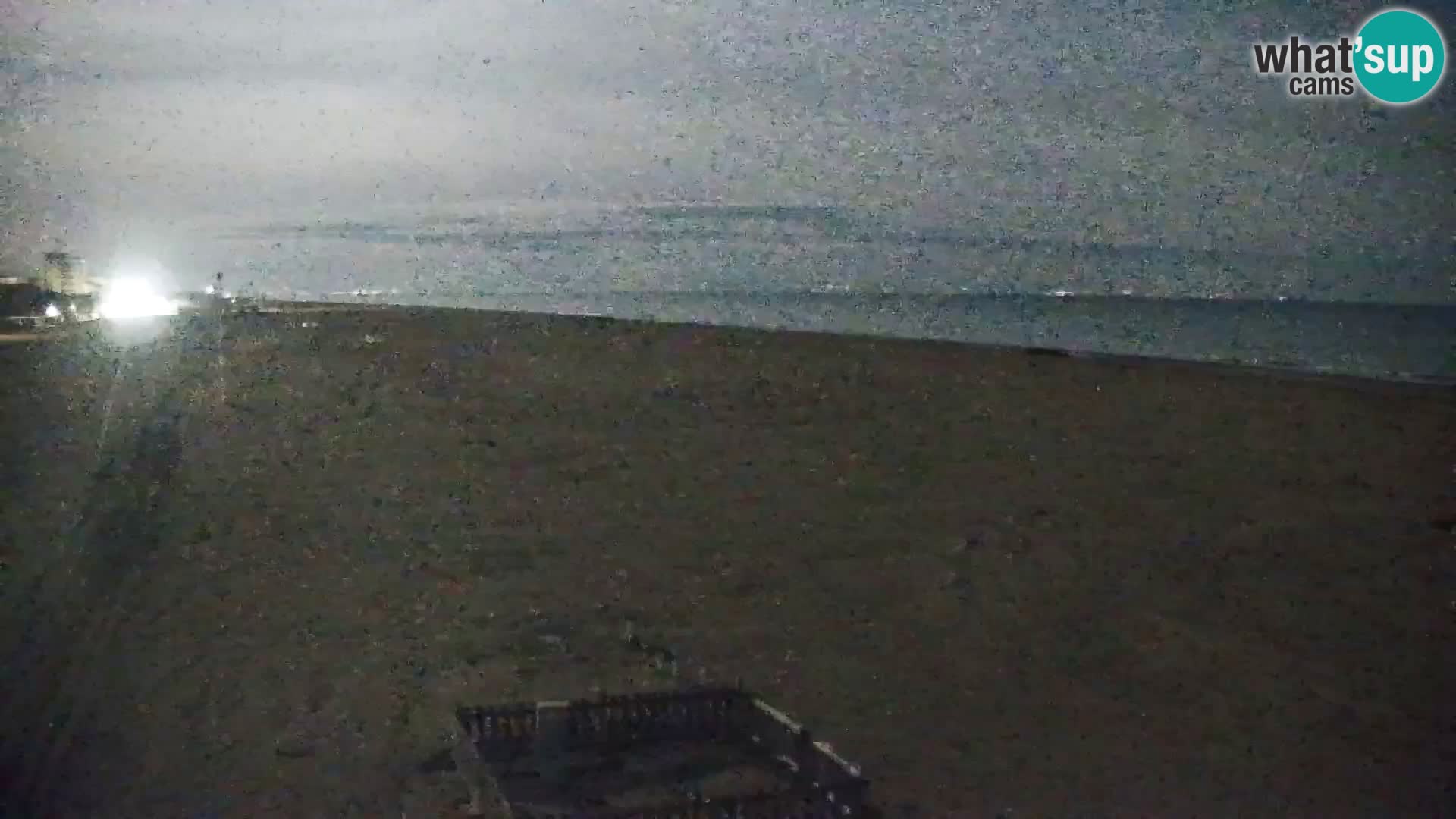 Playa Bibione Cámara en vivo | Italia