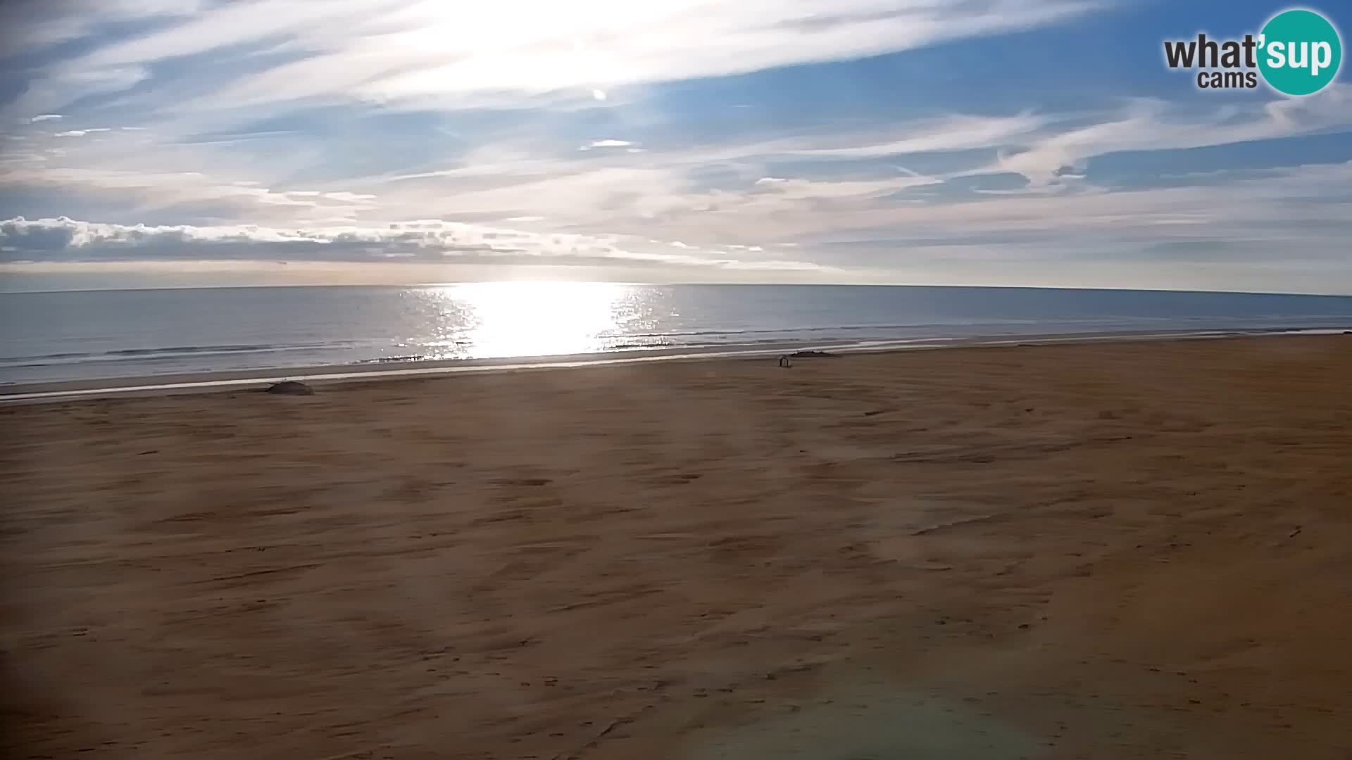 Strand Bibione Live cam