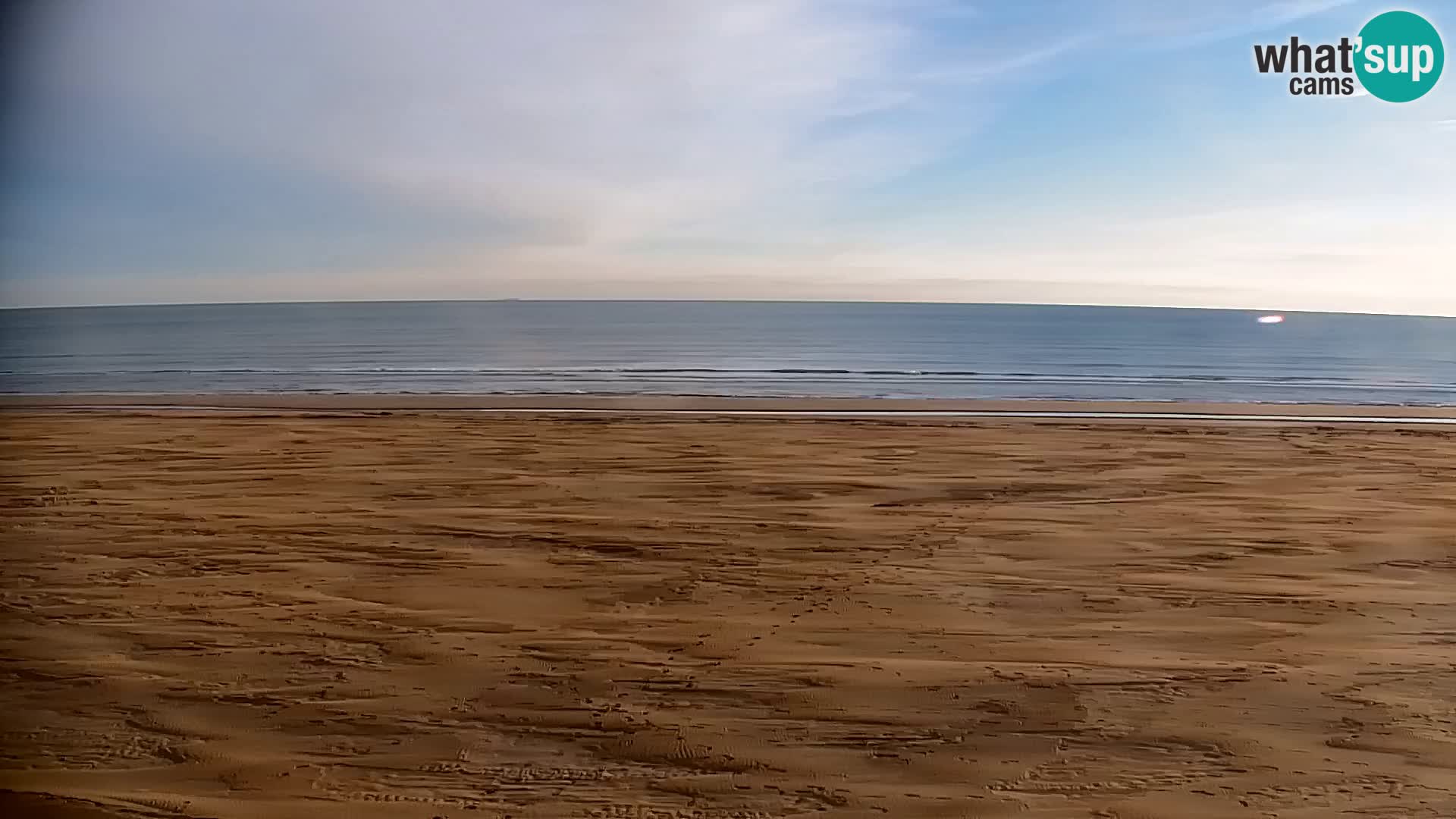 Plaža Bibione web kamera | Italija