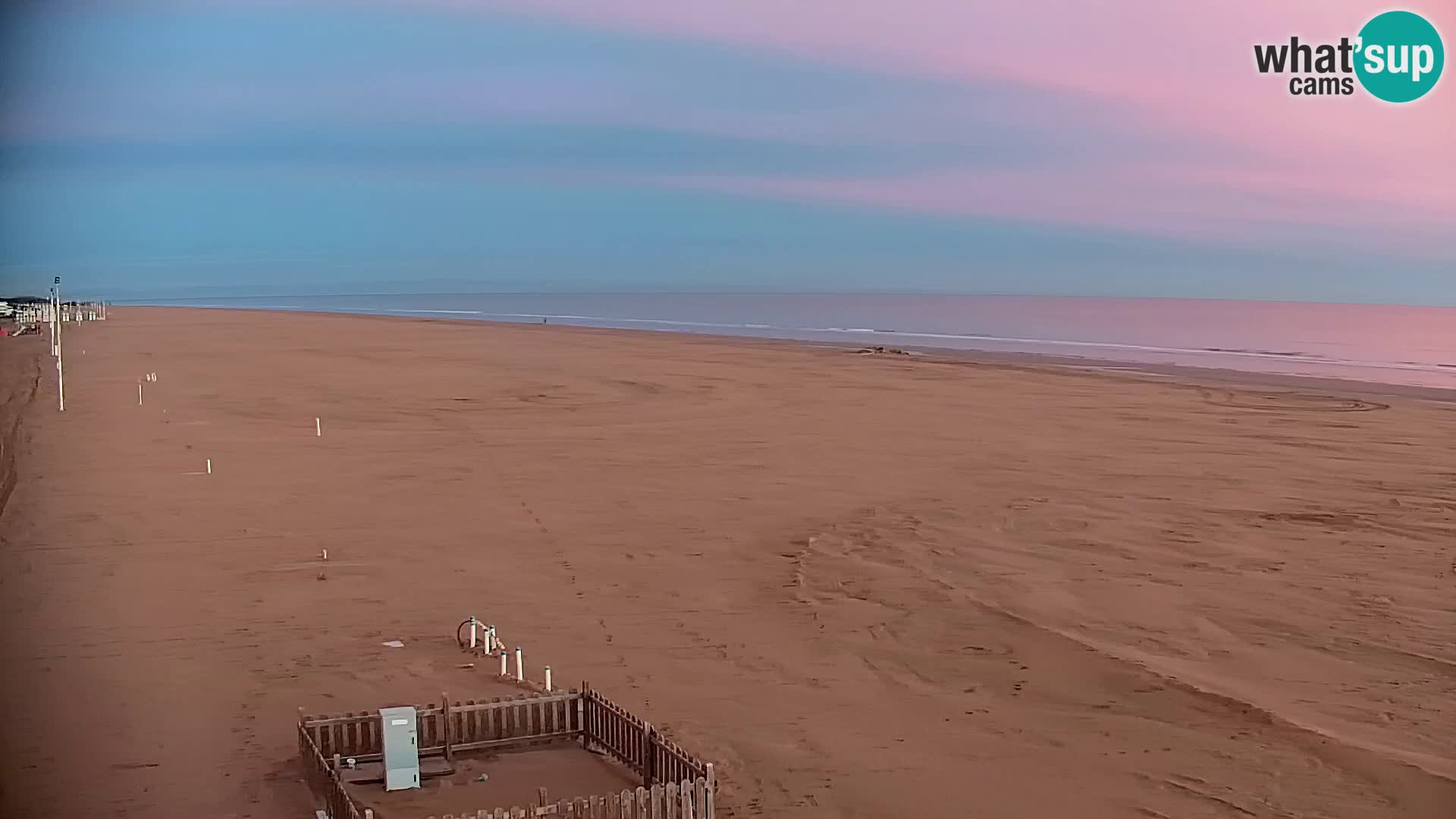 Live Cam Bibione beach