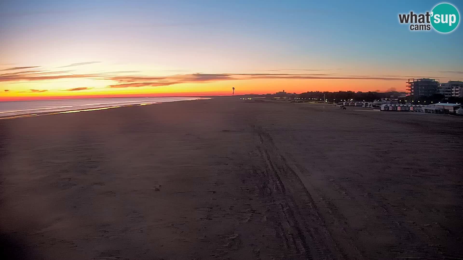 Spiaggia Bibione Live Cam