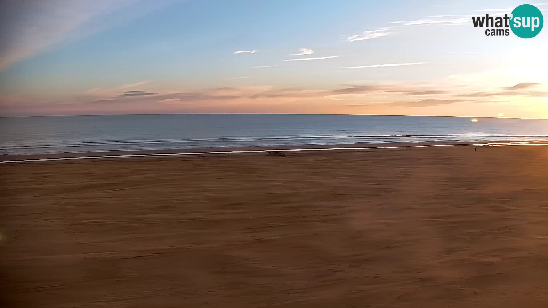 Live Cam Bibione beach
