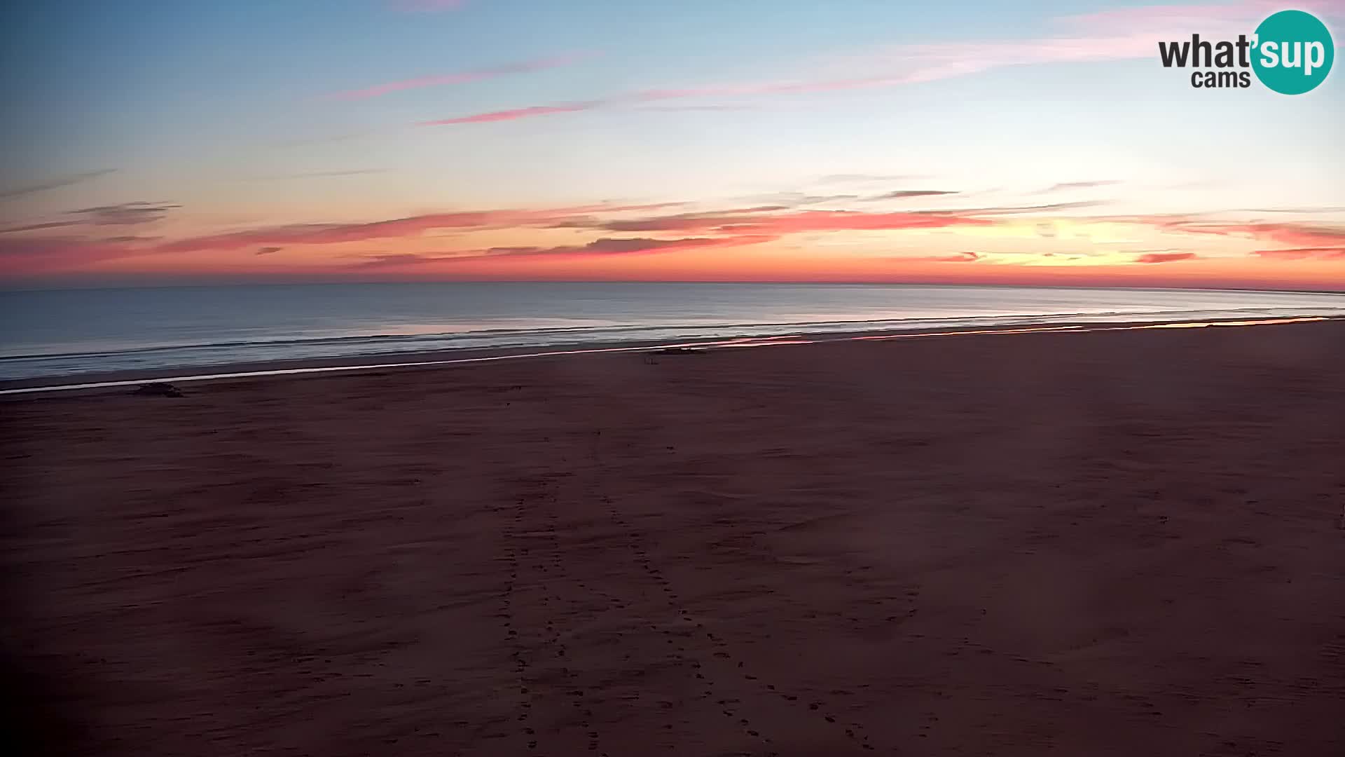 Spiaggia Bibione Live Cam