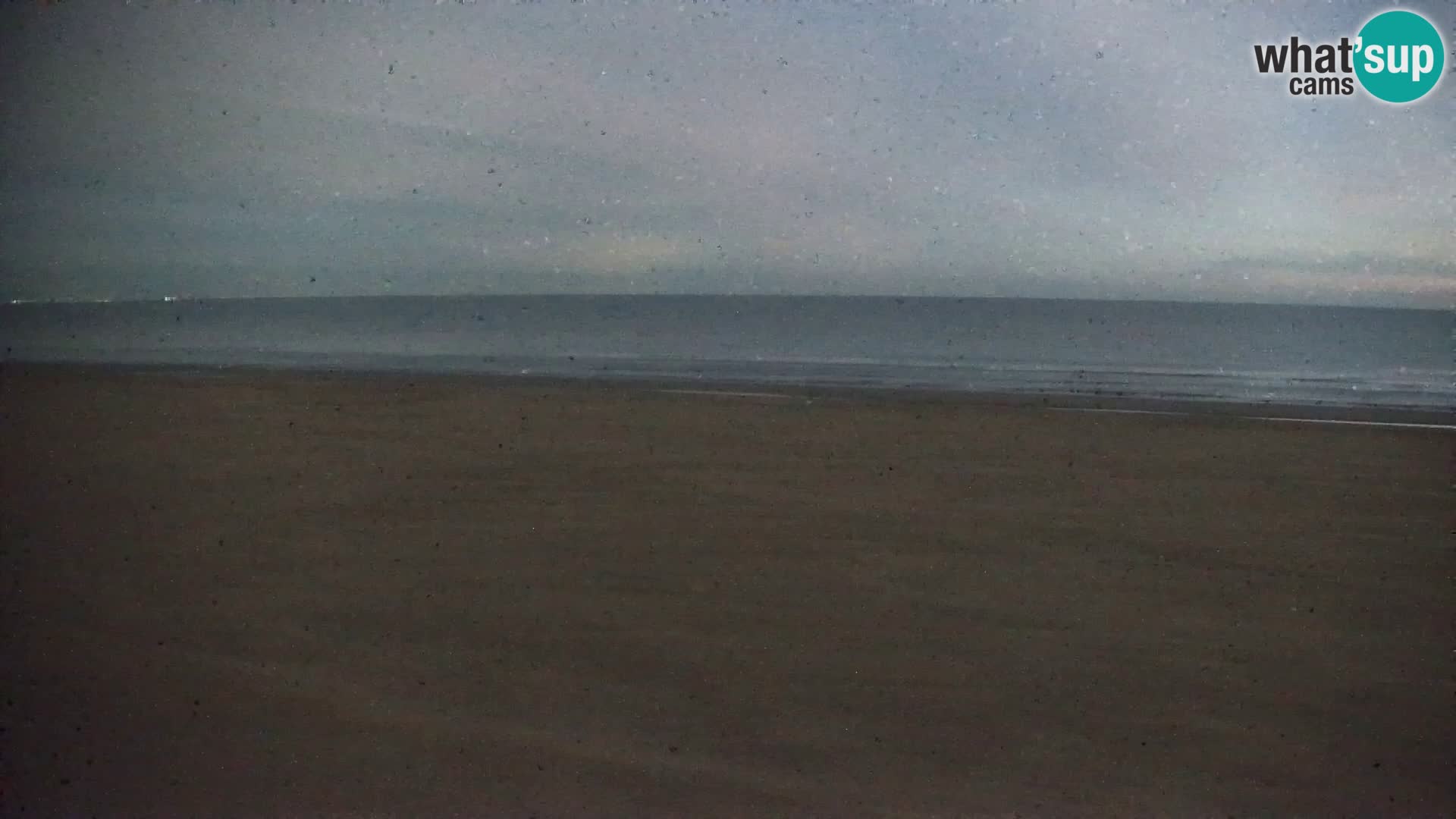 Kamera v živo plaža Bibione