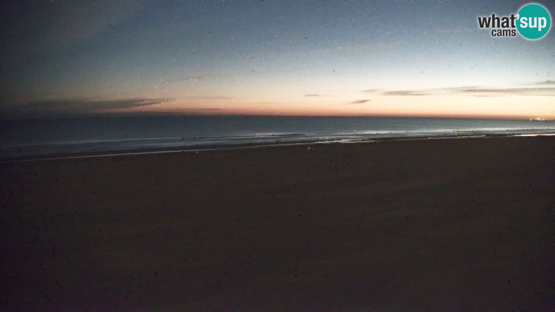 Live Cam Bibione beach