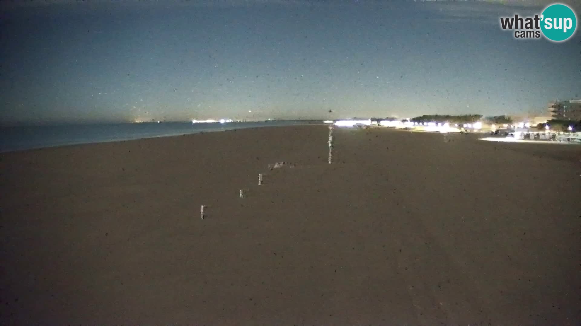 Plaža Bibione web kamera | Italija