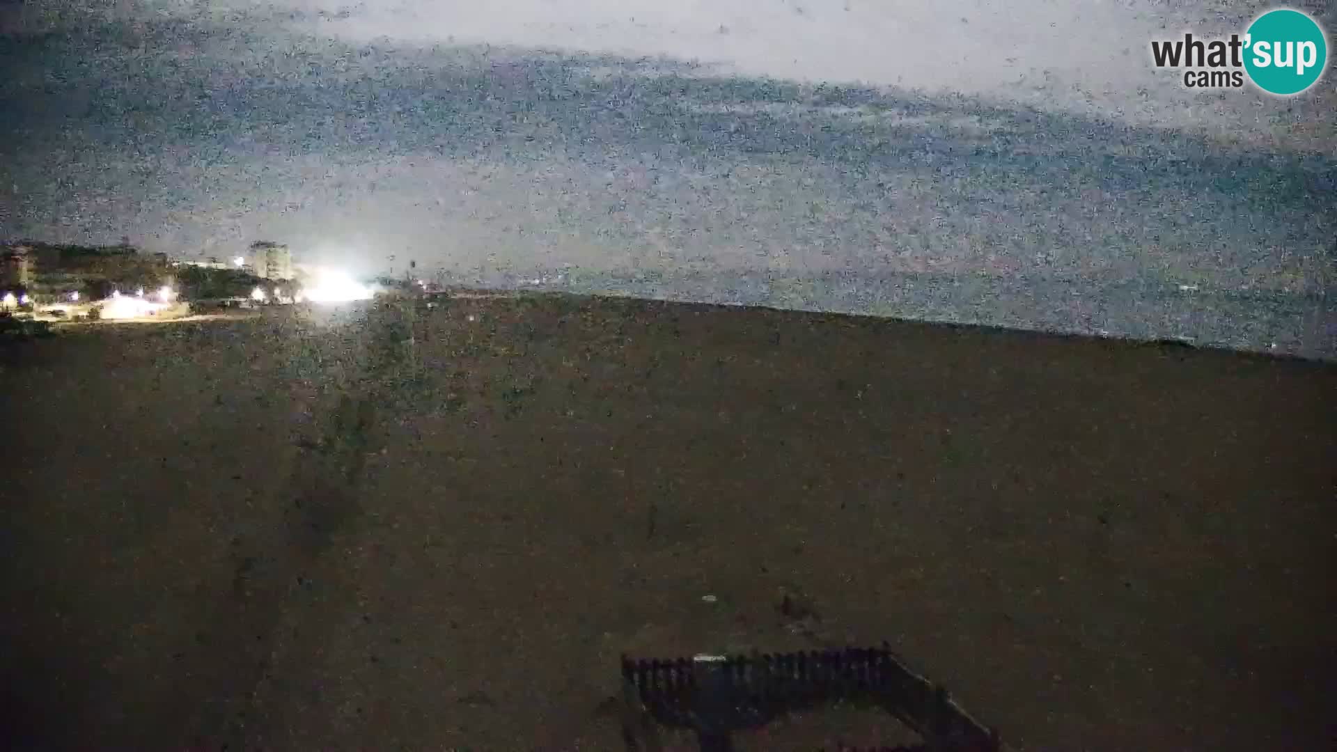 Strand Bibione Live cam