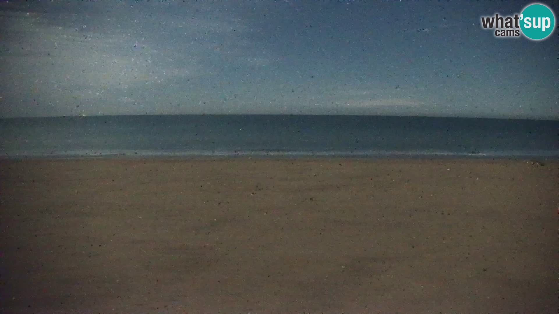 Kamera v živo plaža Bibione