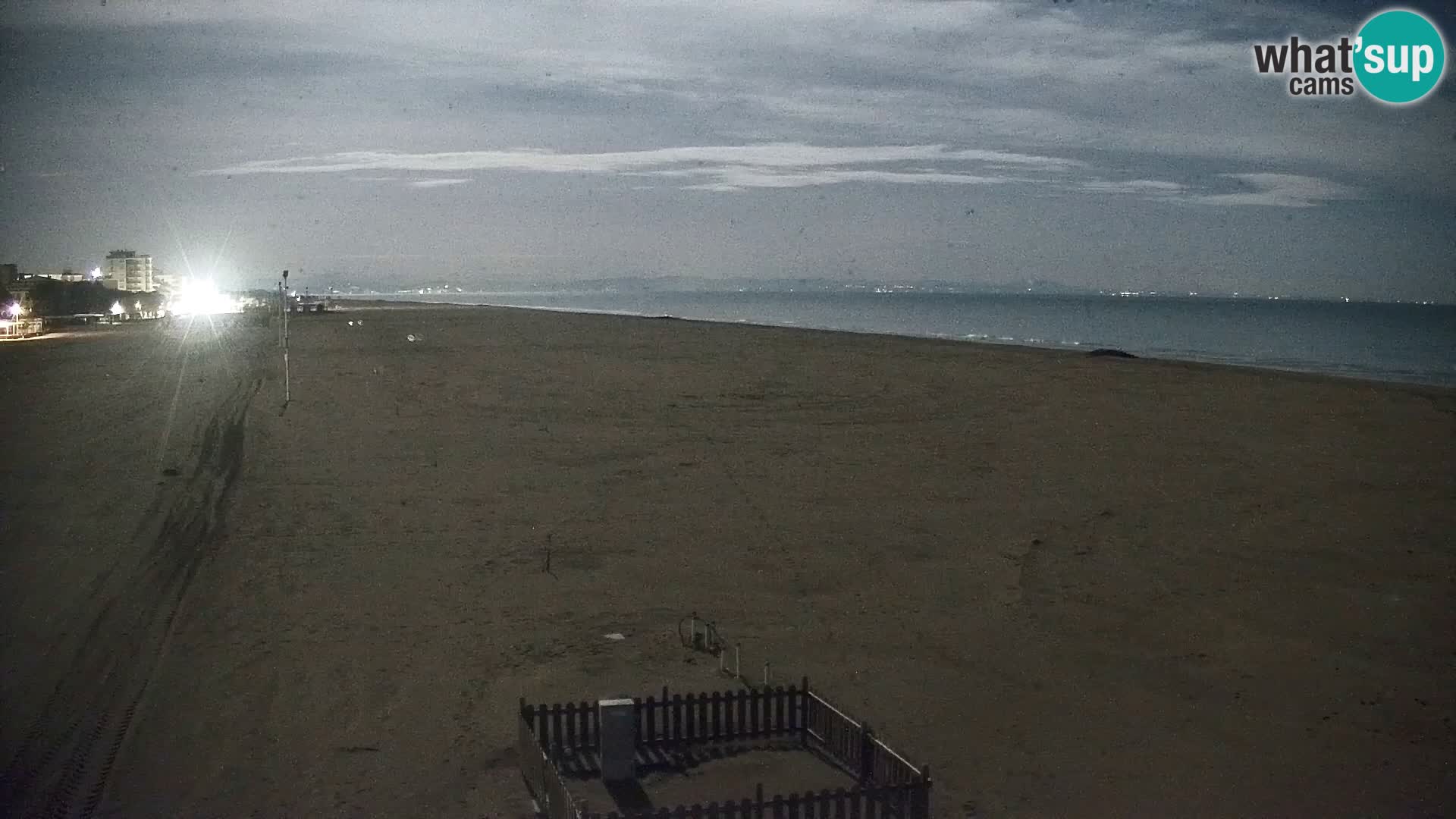 Live Cam Bibione beach