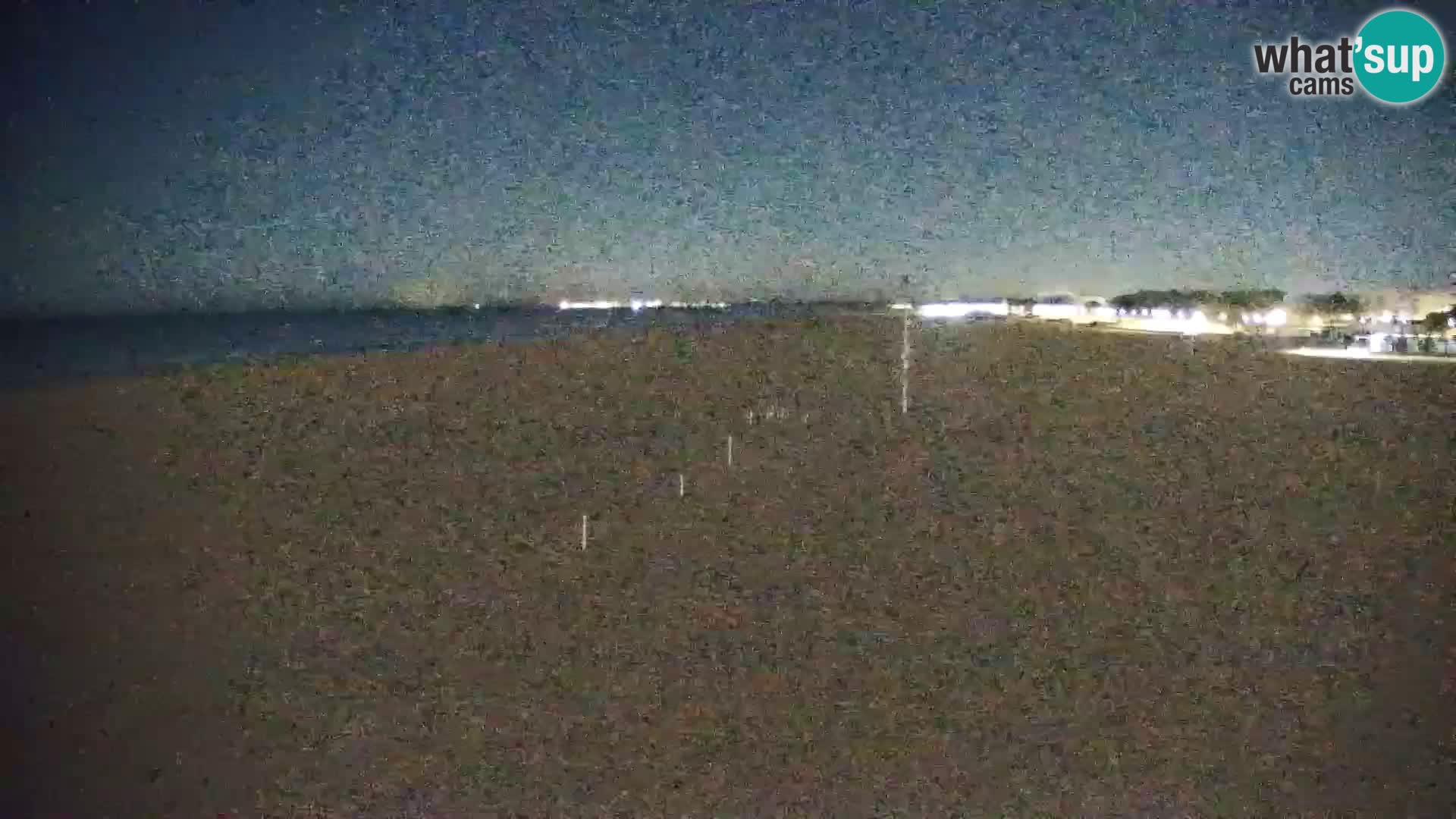 Strand Bibione Live cam