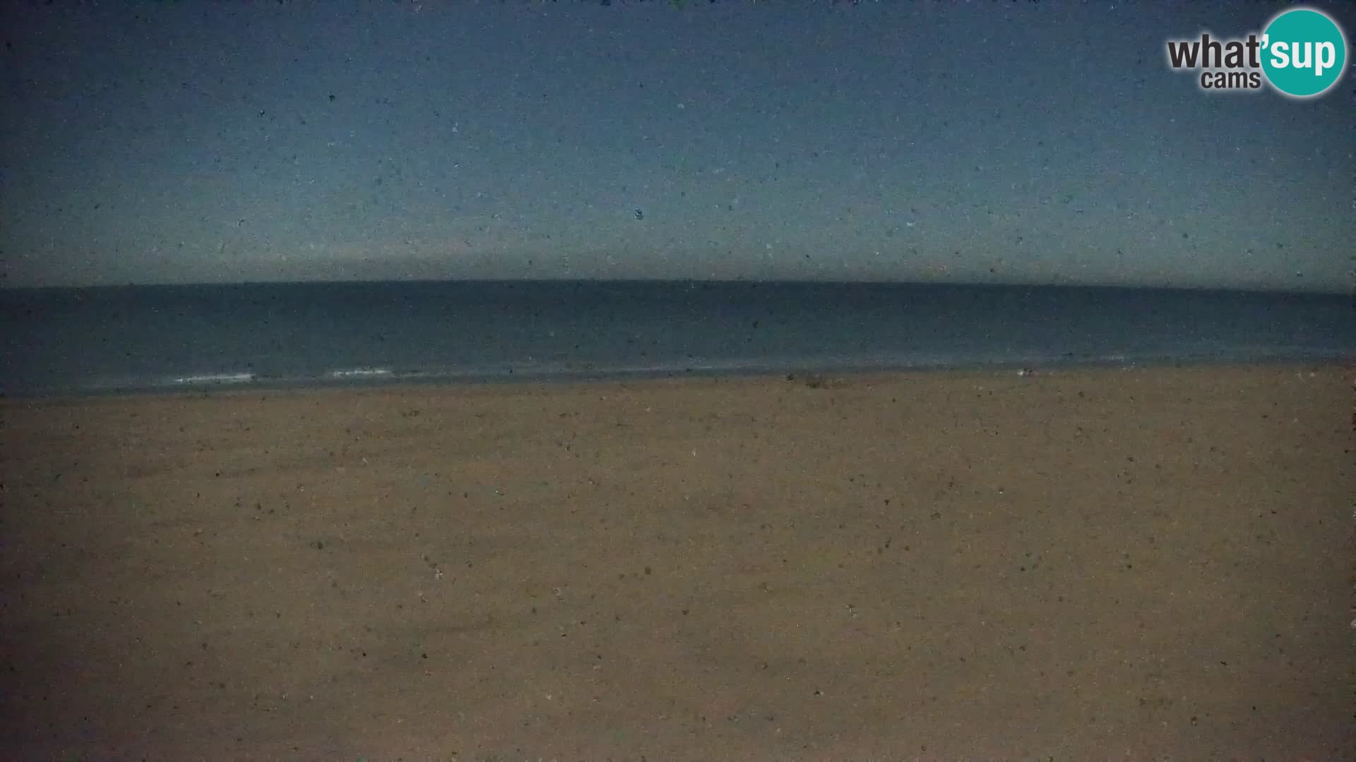 Playa Bibione Cámara en vivo | Italia