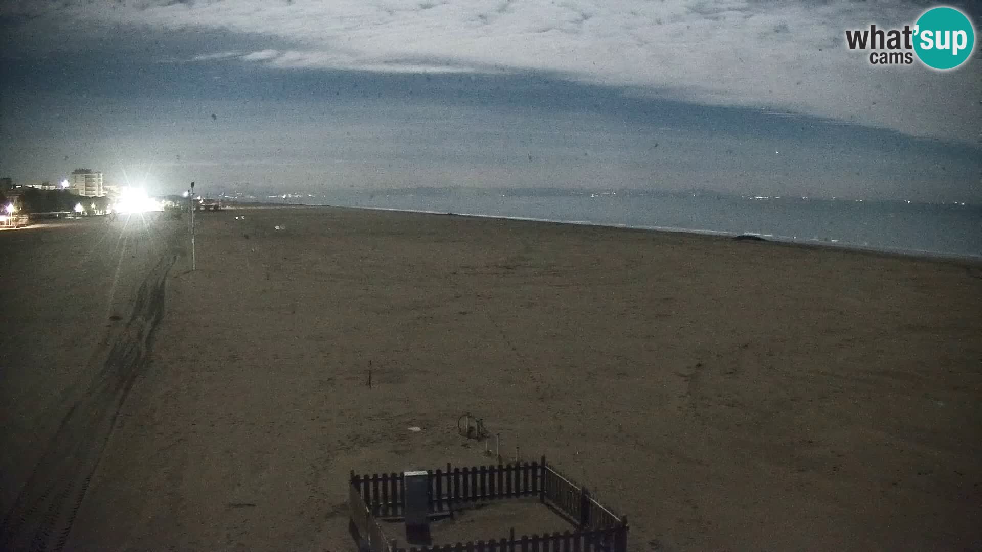 Strand Bibione Live cam